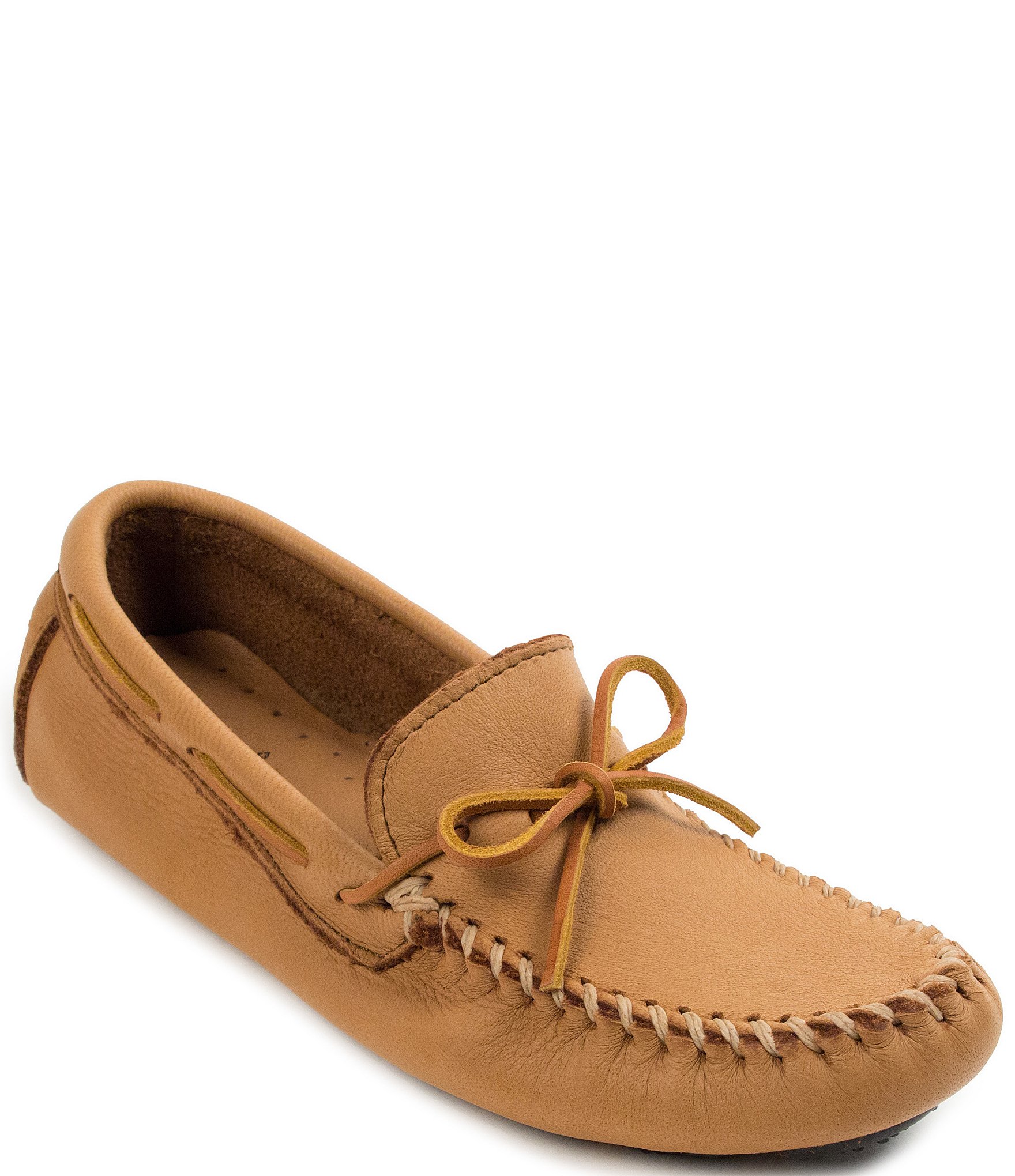 Minnetonka Men's Moosehide Driver | Dillard's