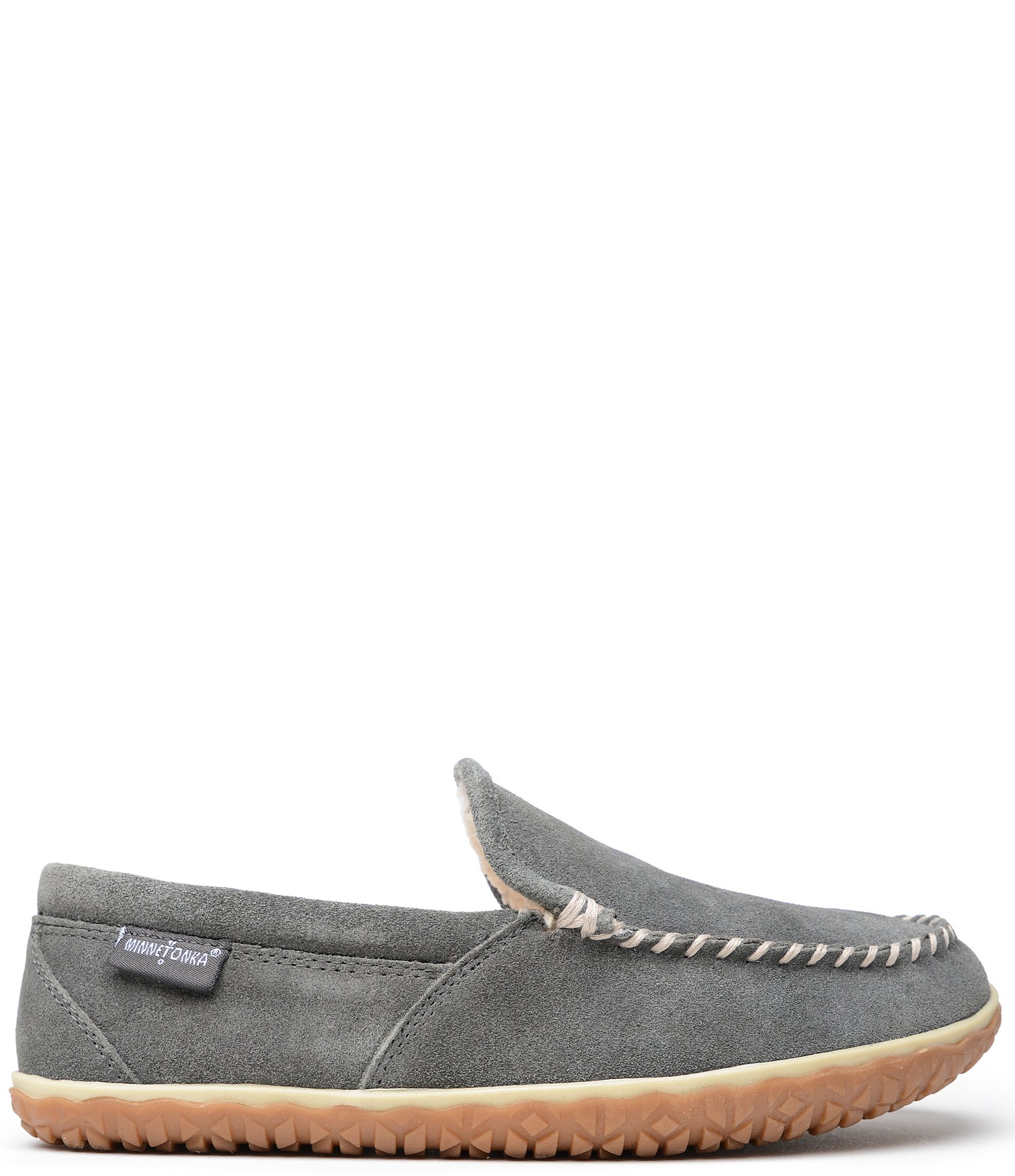 Minnetonka Men's Tilden Moc Slippers