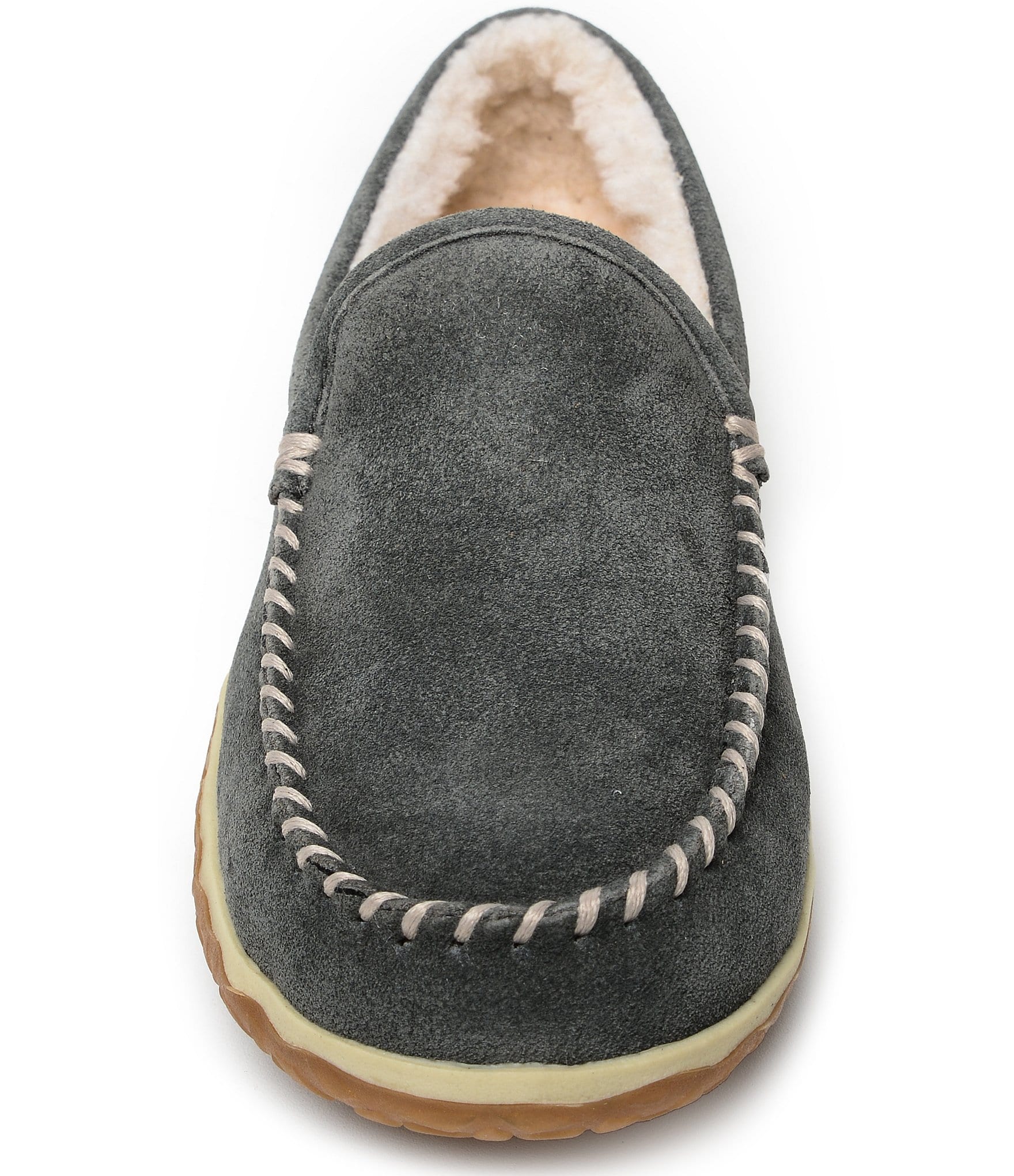 Minnetonka Men's Tilden Moc Slippers