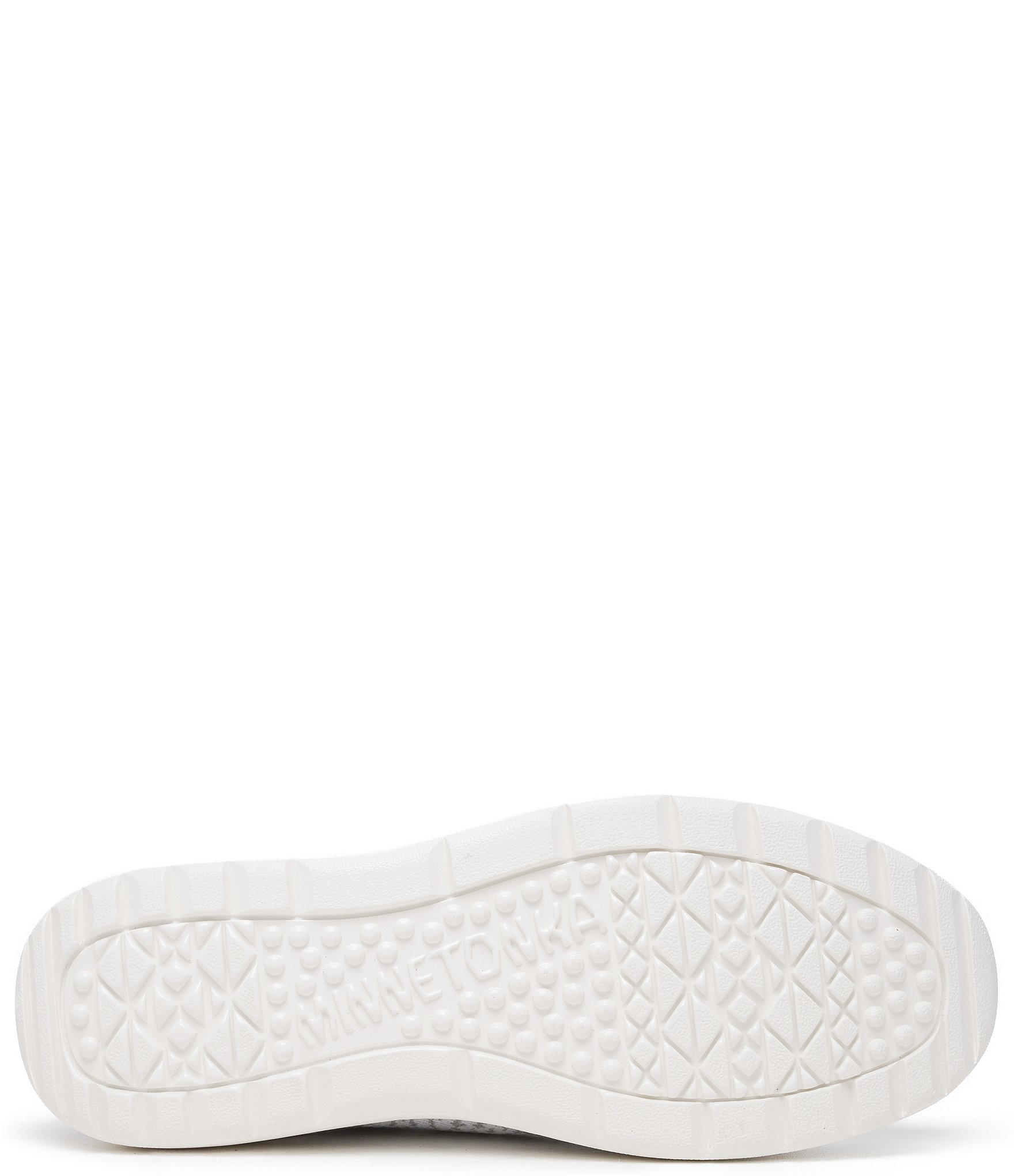 Minnetonka Print Eco Anew Recycled Fabric Sneakers