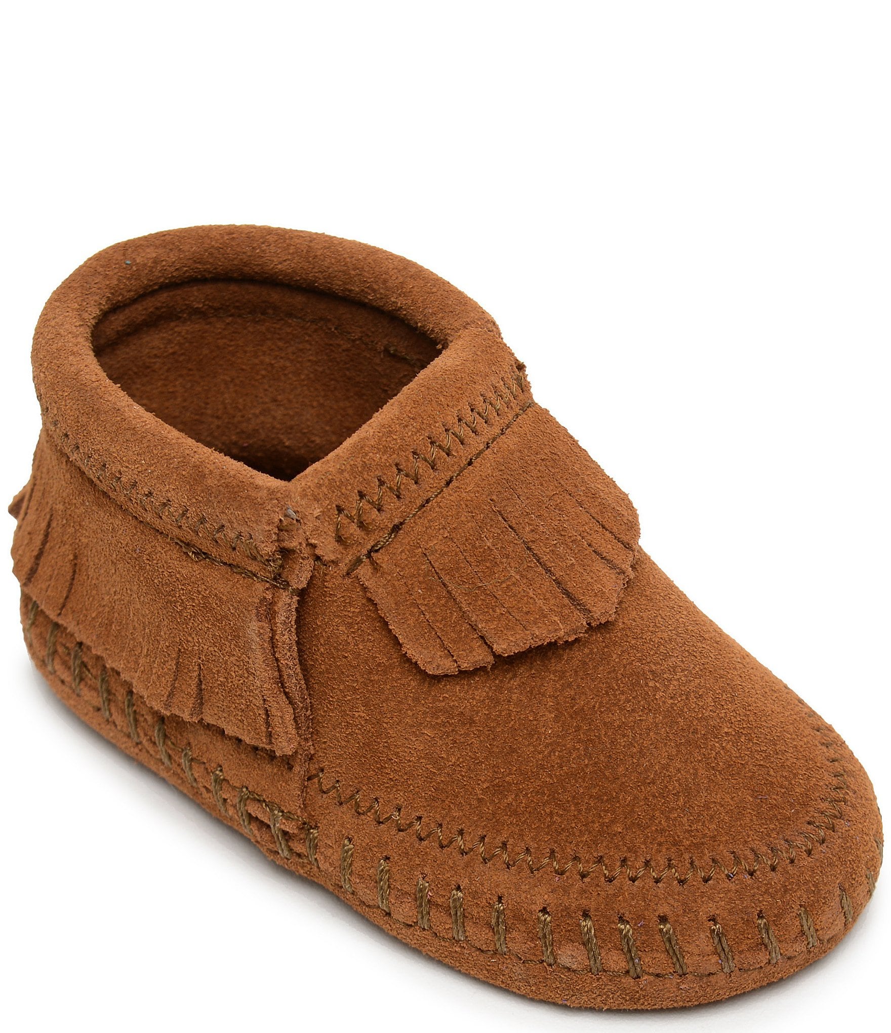 minnetonka baby shoes