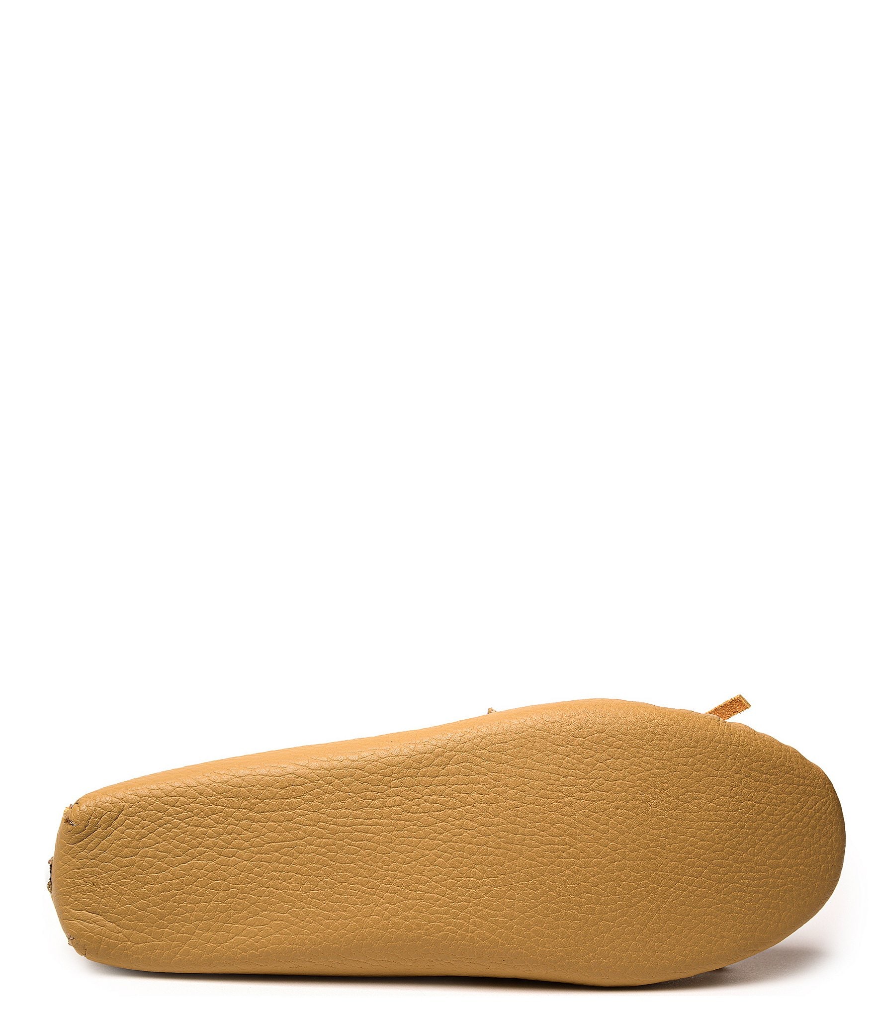 Minnetonka Thunderbird Animikii Softsole Leather Moccasins