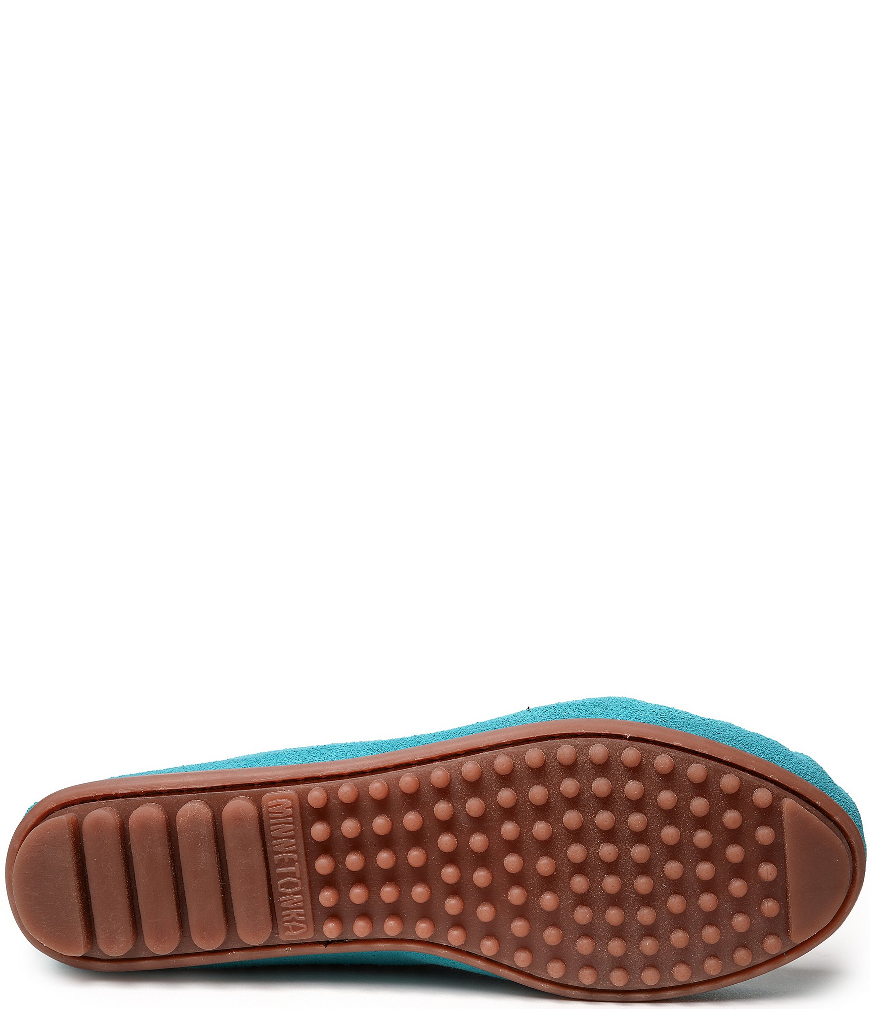 Minnetonka Thunderbird Animikii Suede Moccasins