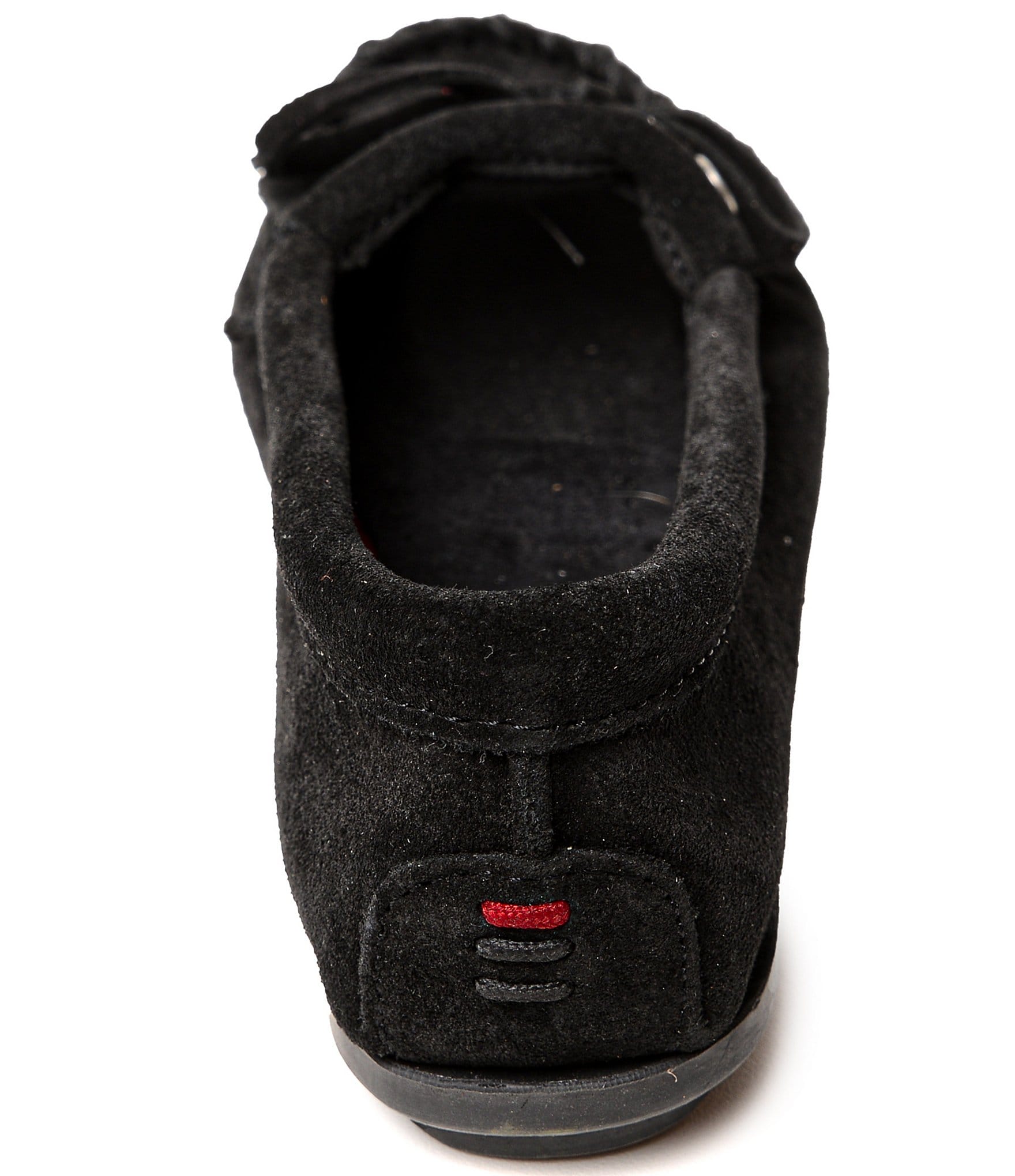 Minnetonka Thunderbird Animikii Suede Moccasins