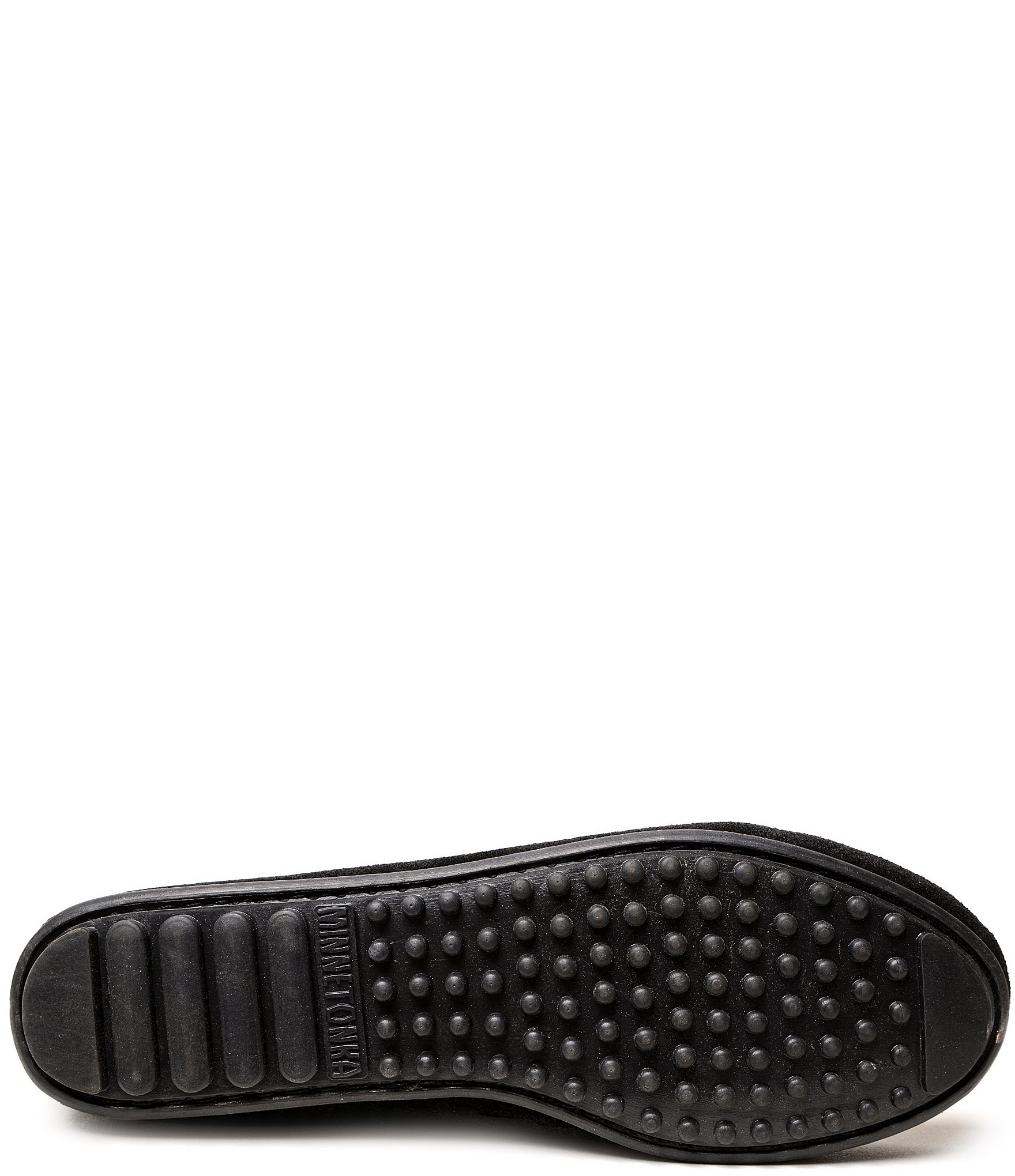 Minnetonka Thunderbird Animikii Suede Moccasins