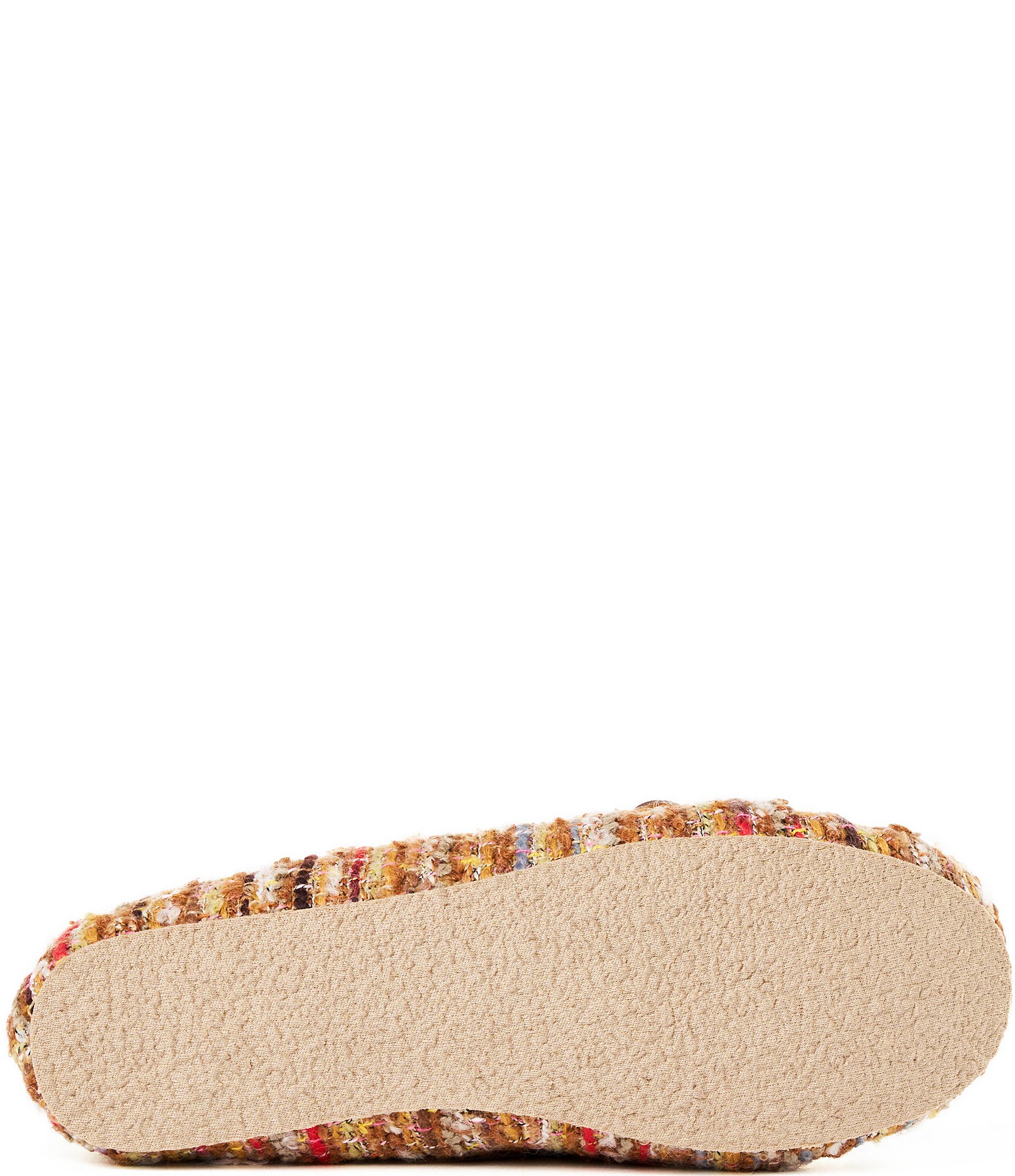 Minnetonka Women's Cally Melange Moccasin Slippers