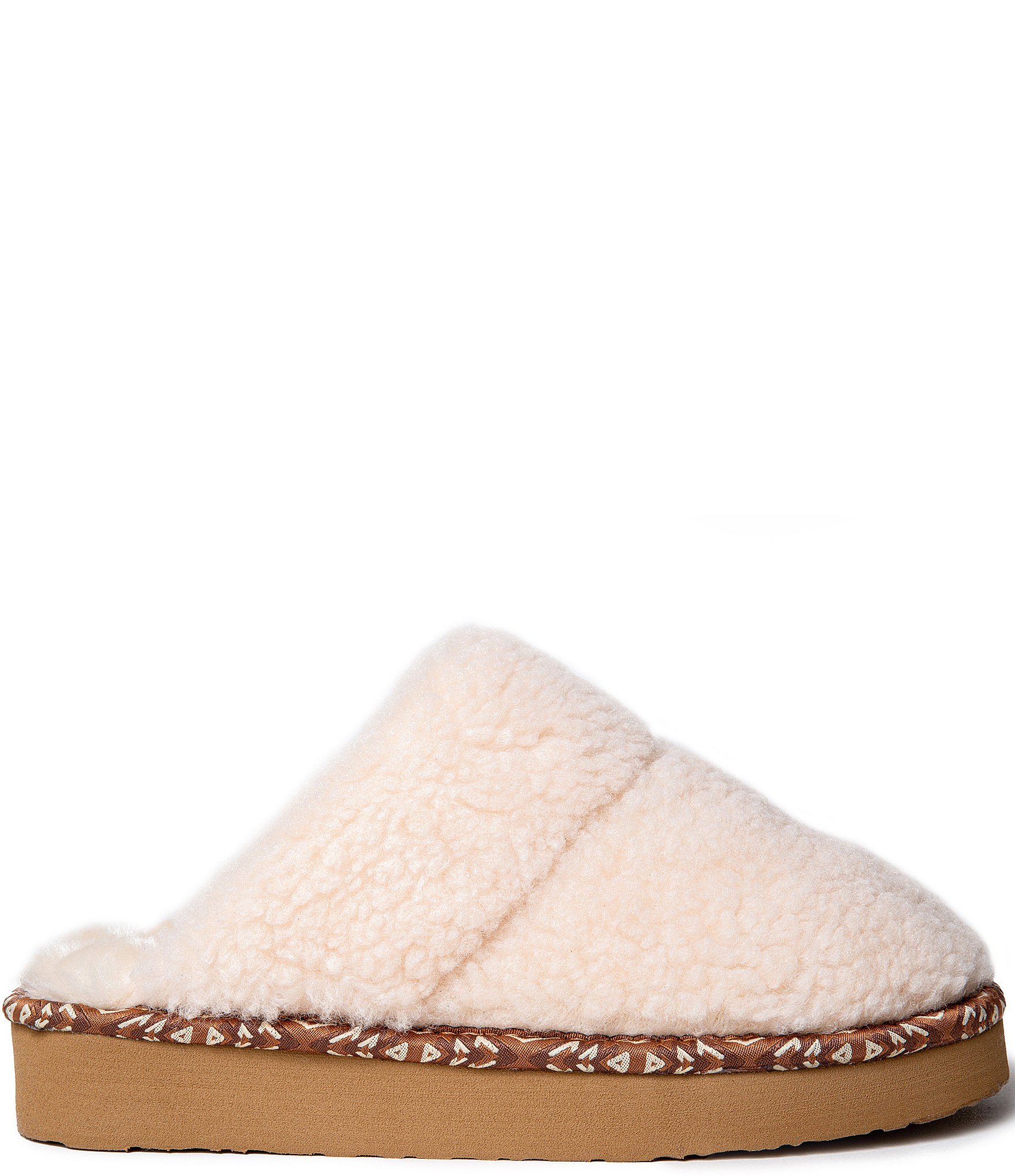 Minnetonka Women's Minookamii Cerise Slippers