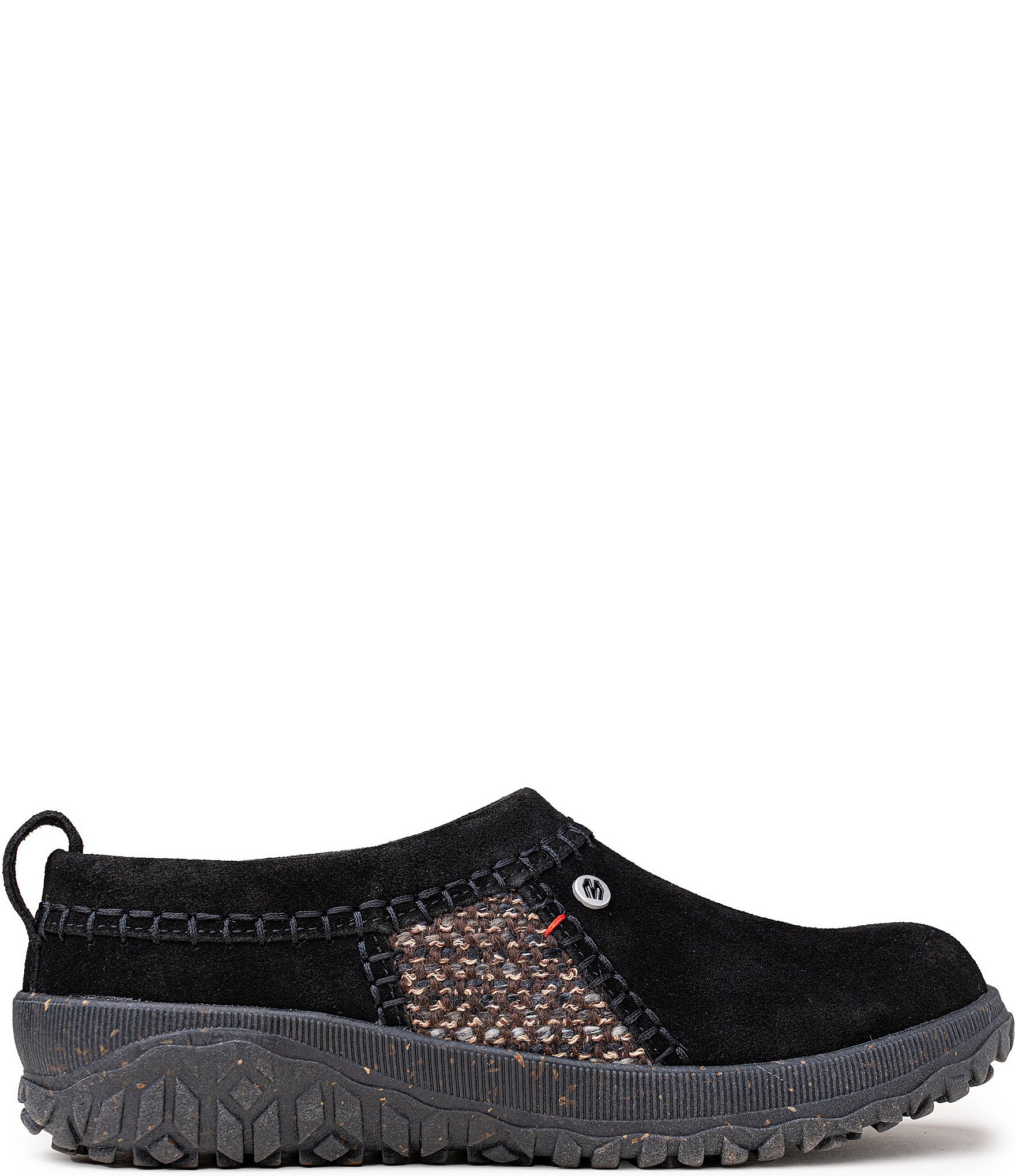 Minnetonka Women's Tamarra Suede Clogs