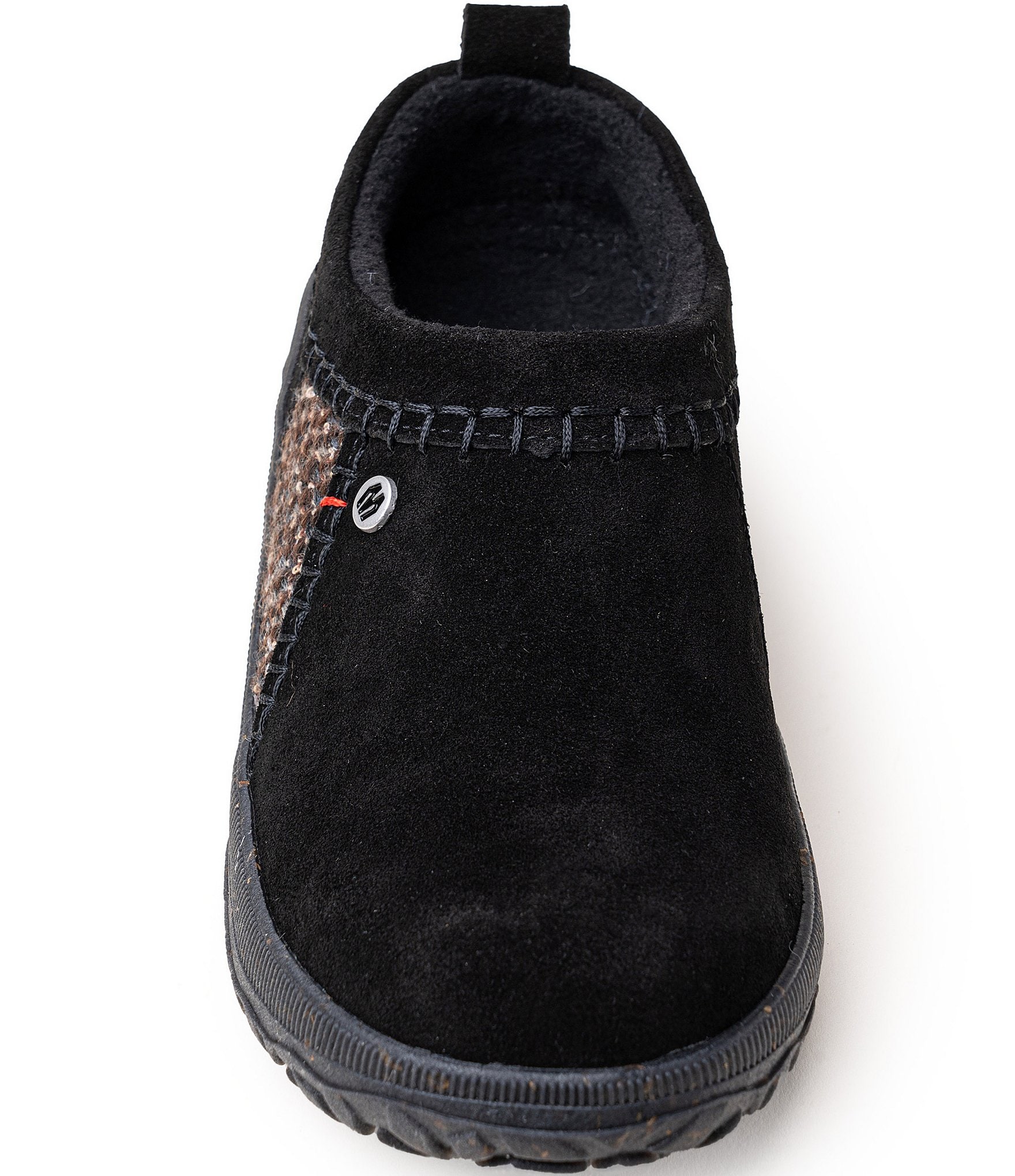 Minnetonka Women's Tamarra Suede Clogs