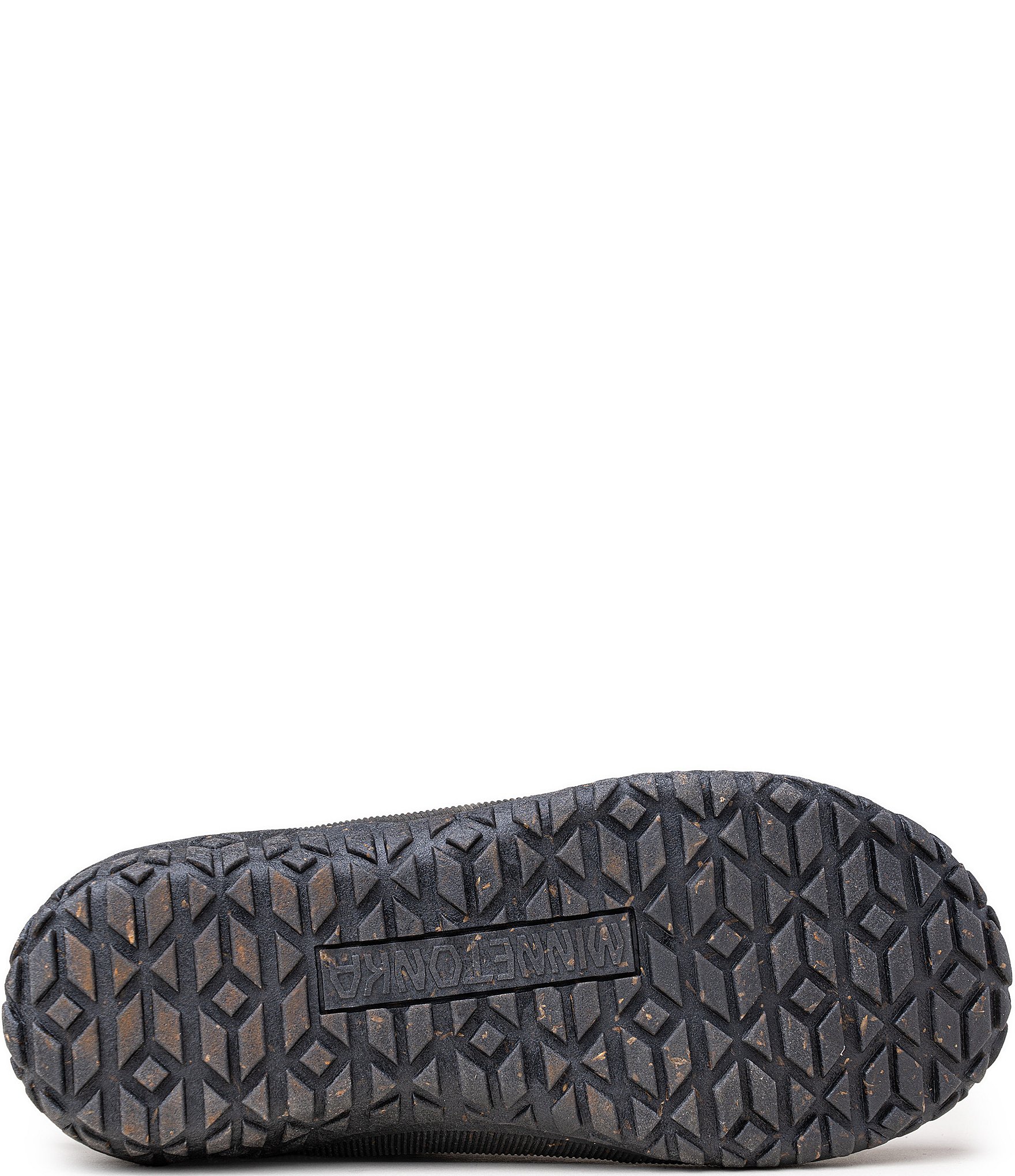 Minnetonka Women's Tamarra Suede Clogs