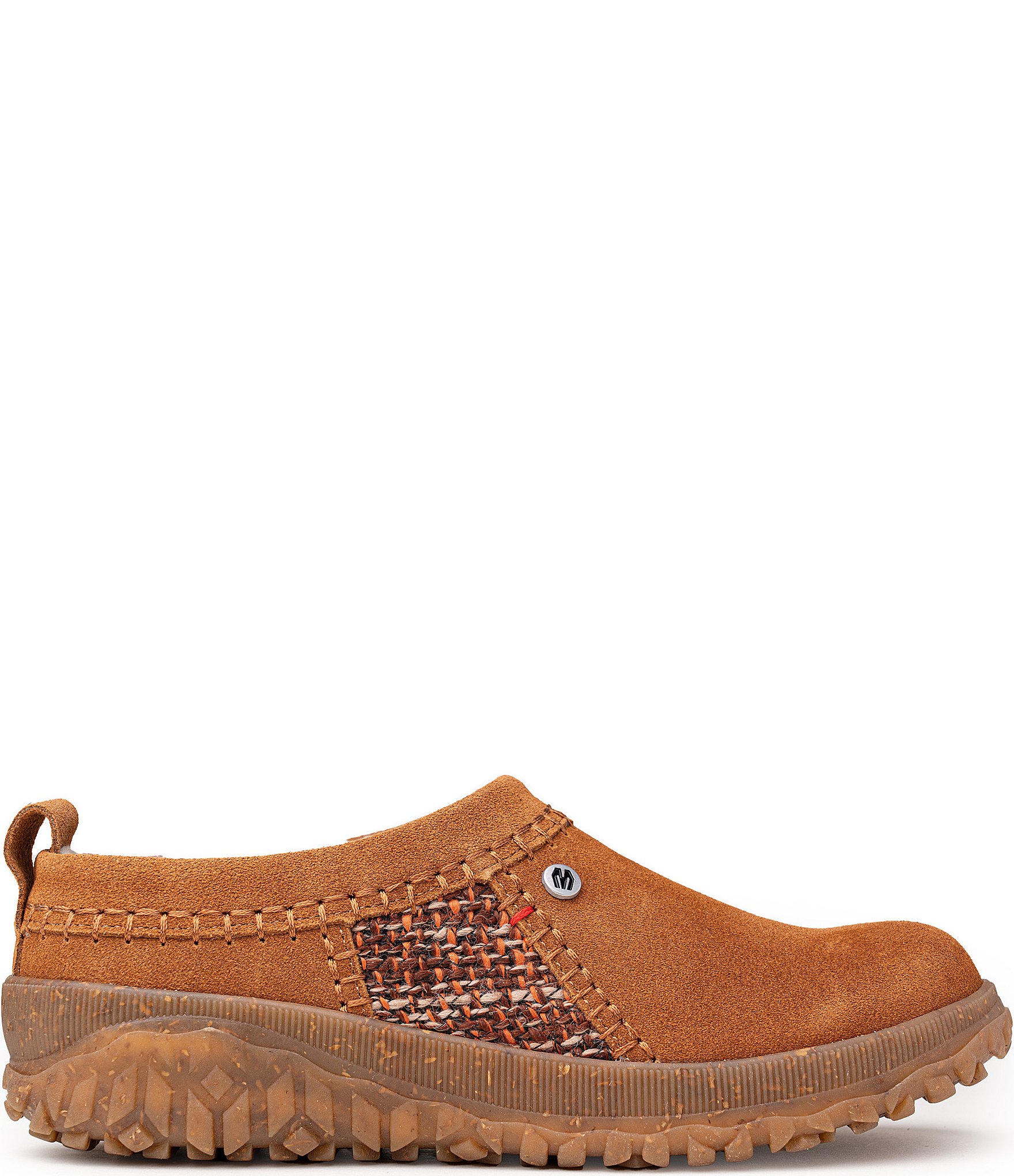 Minnetonka Women's Tamarra Suede Clogs