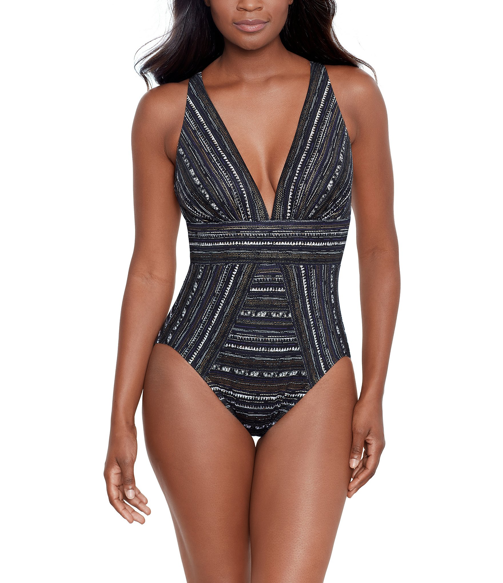 Miraclesuit Cypher Odyssey One Piece Swimsuit