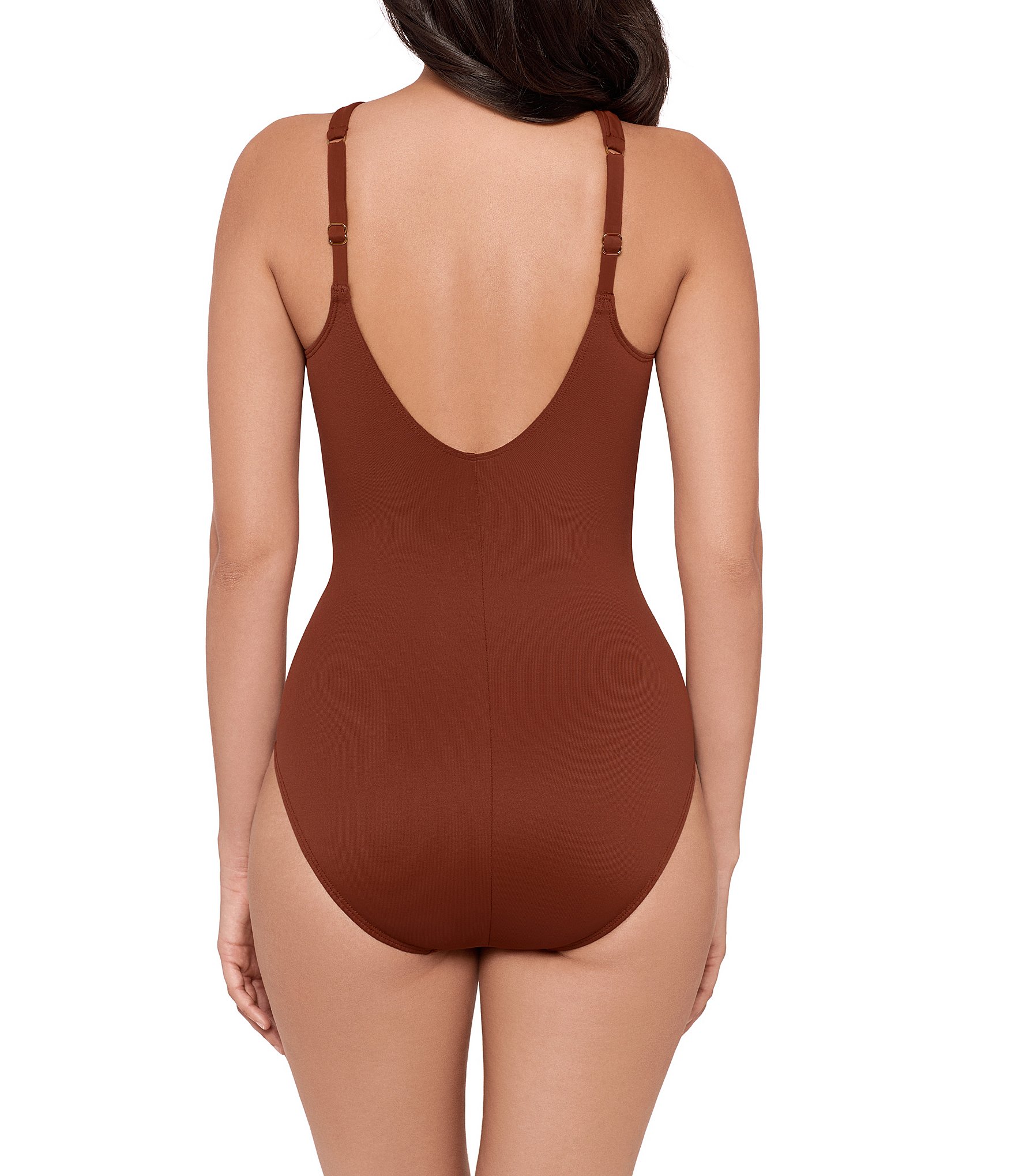 Miraclesuit Rock Solid Aphrodite One Piece Swimsuit
