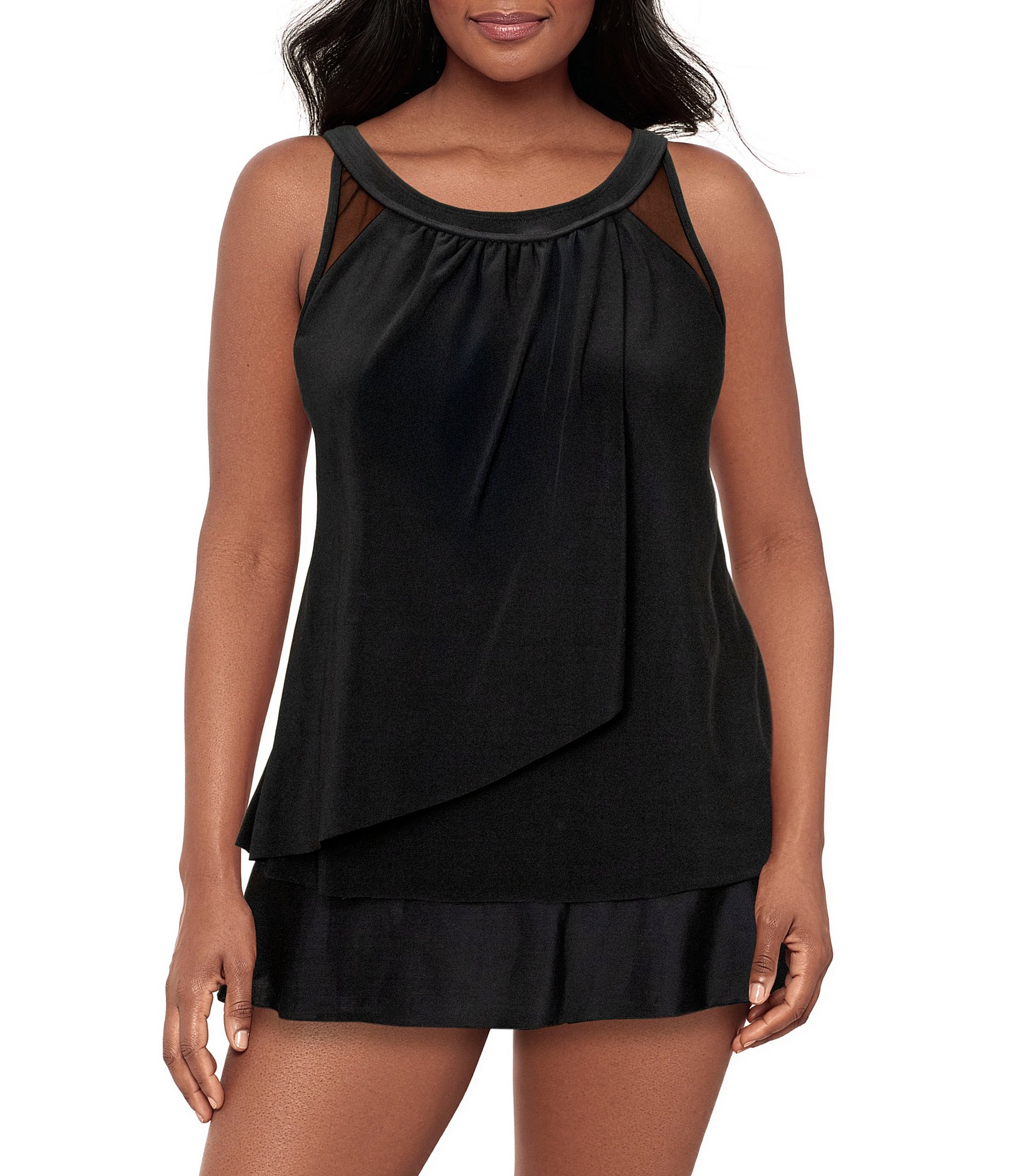 Miraclesuit Separates Skirted Bikini Swimsuit Bottom