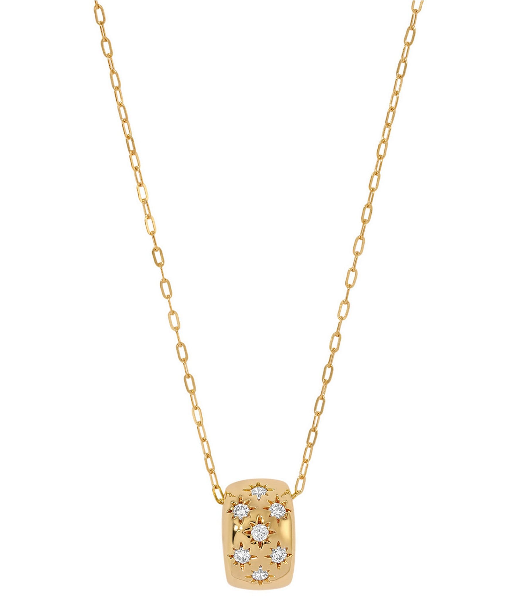 Miranda Frye Celeste Slider Necklace
