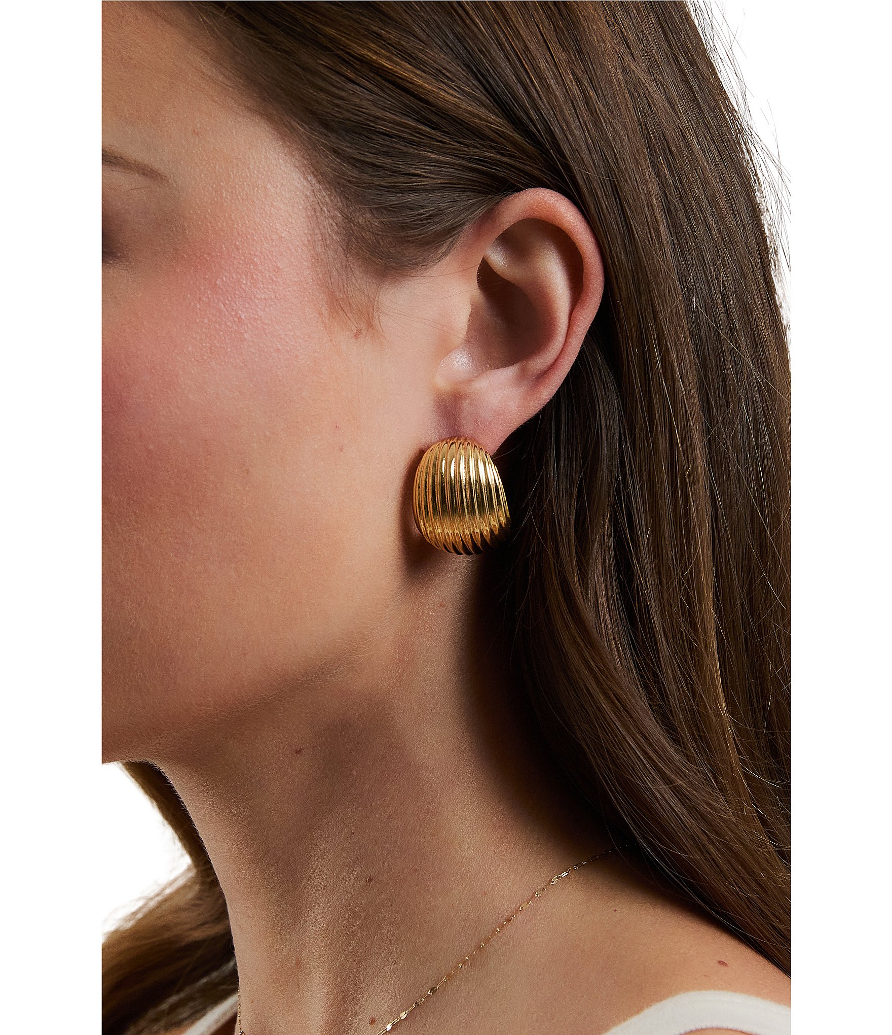 Miranda Frye Florence Statement Drop Earrings