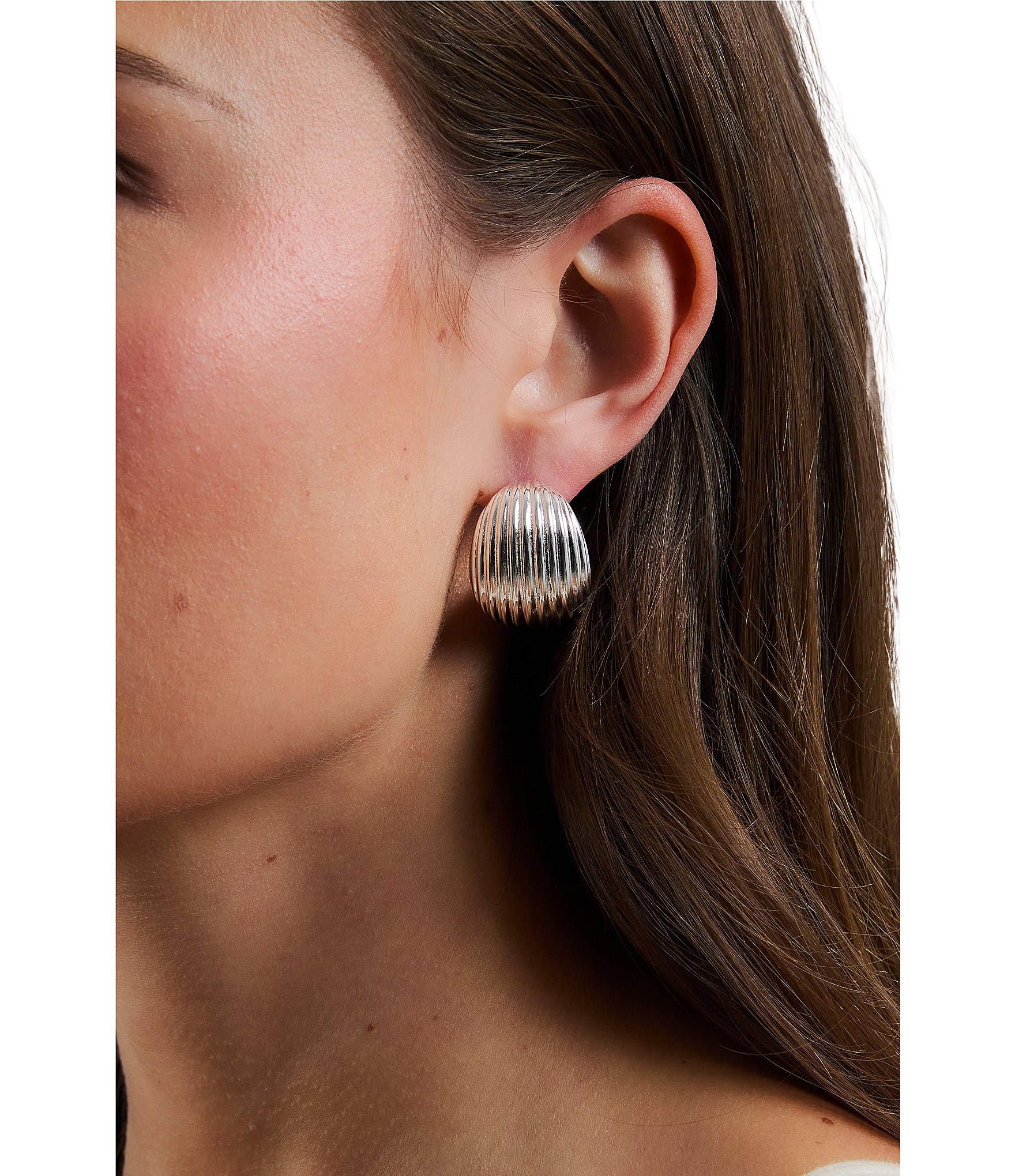 Miranda Frye Florence Statement Drop Earrings