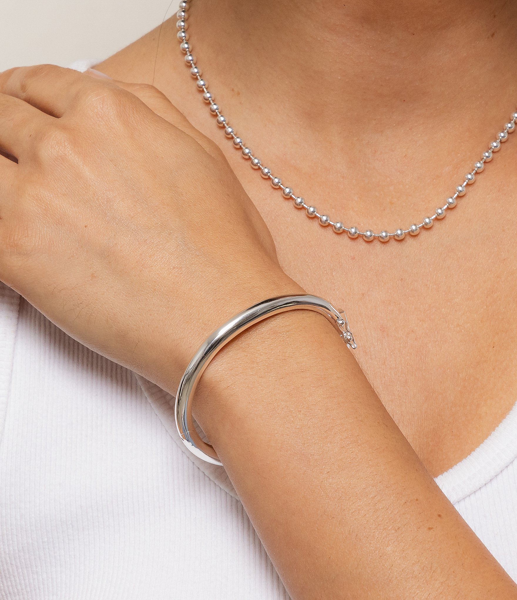 Miranda Frye Mina Cuff Bracelet