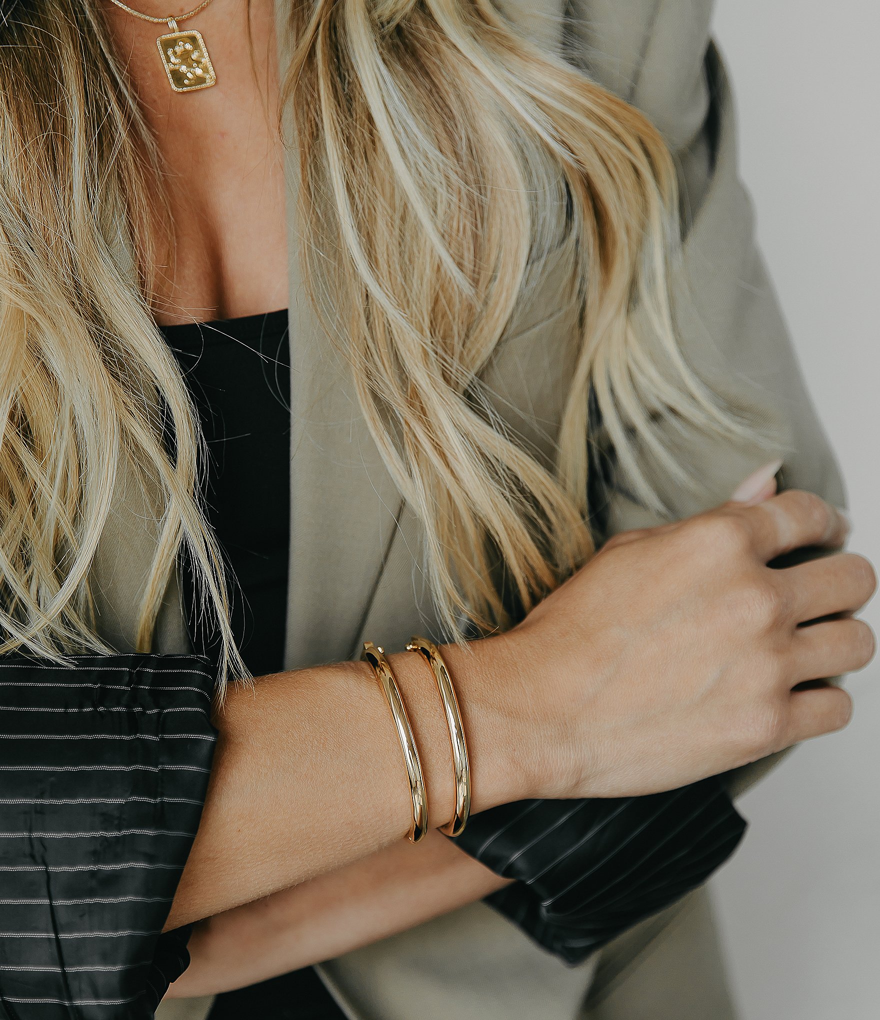 Miranda Frye Mina Cuff Bracelet