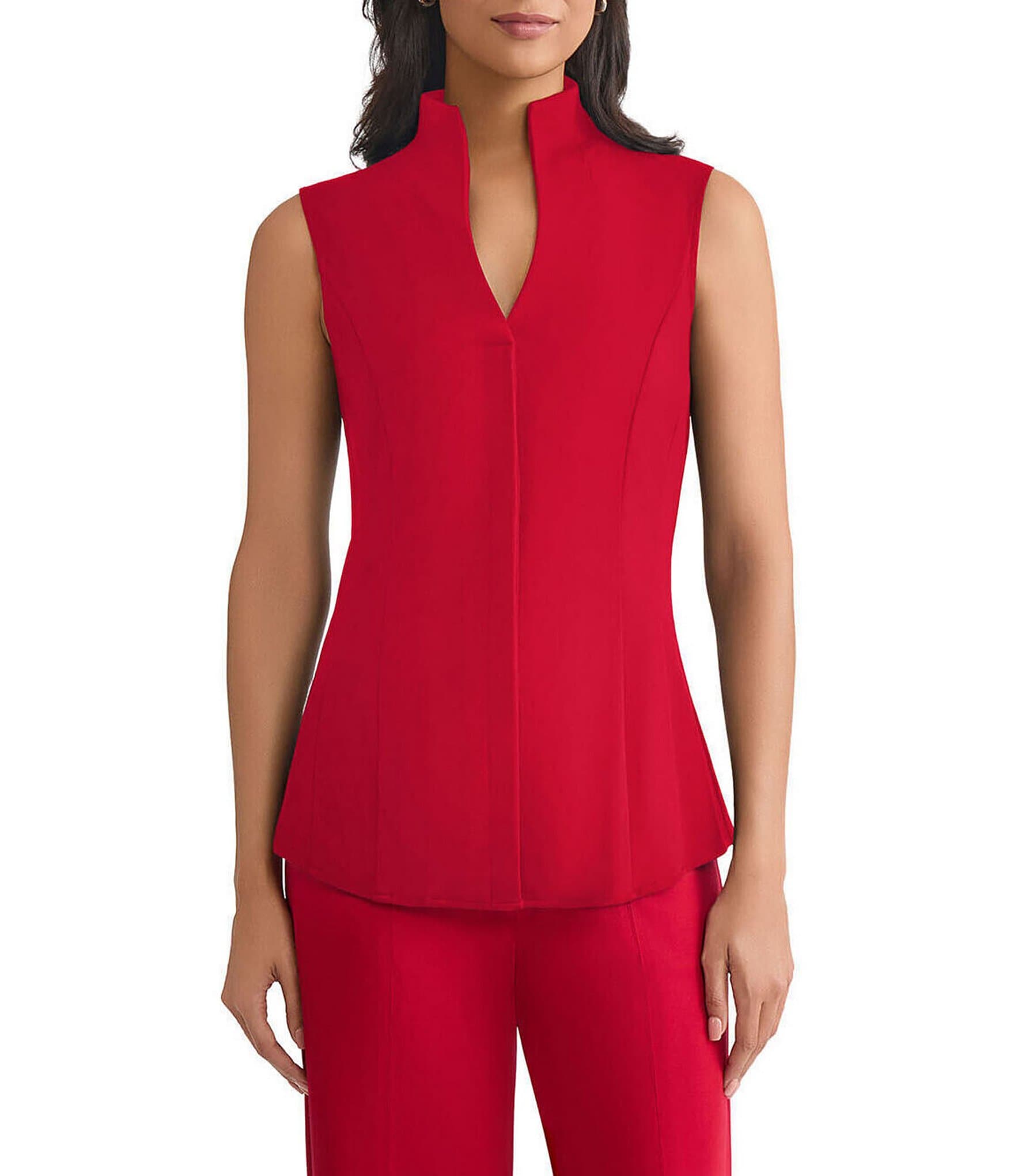 red blouse: Women's Blouses Dressy Tops Dillard's