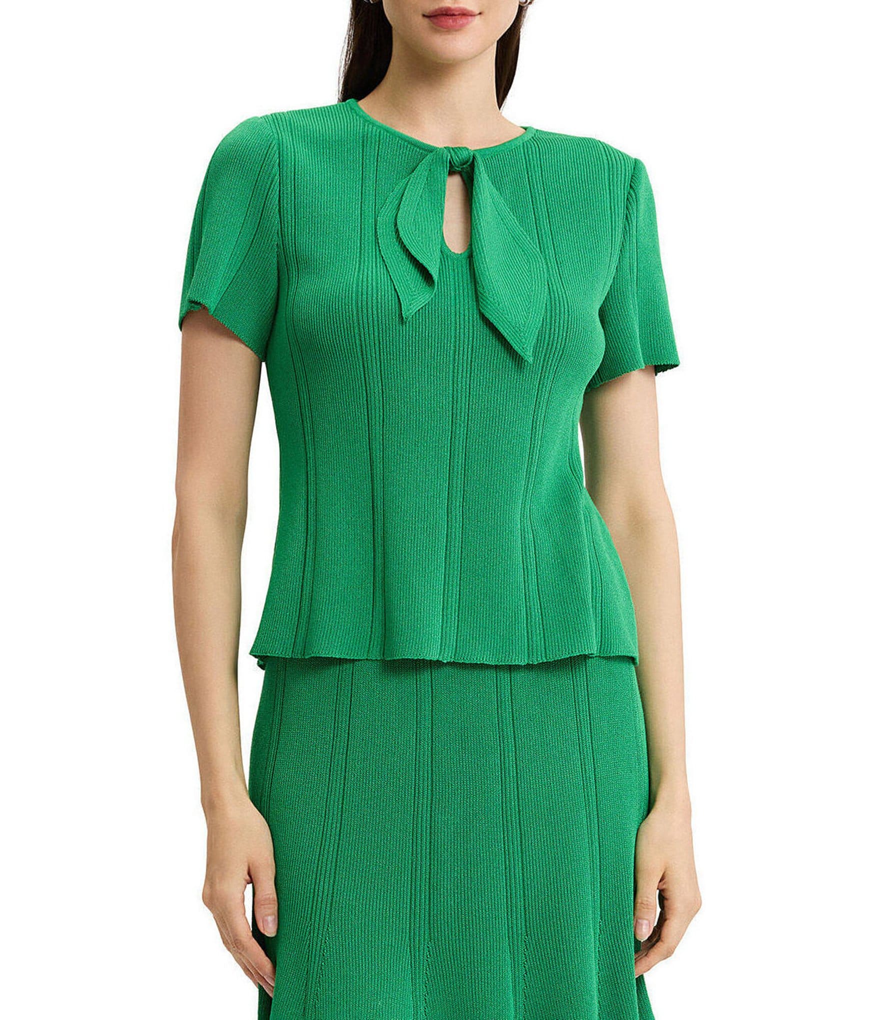 MISOOK: Women's Knit Tops & Tees | Dillard's