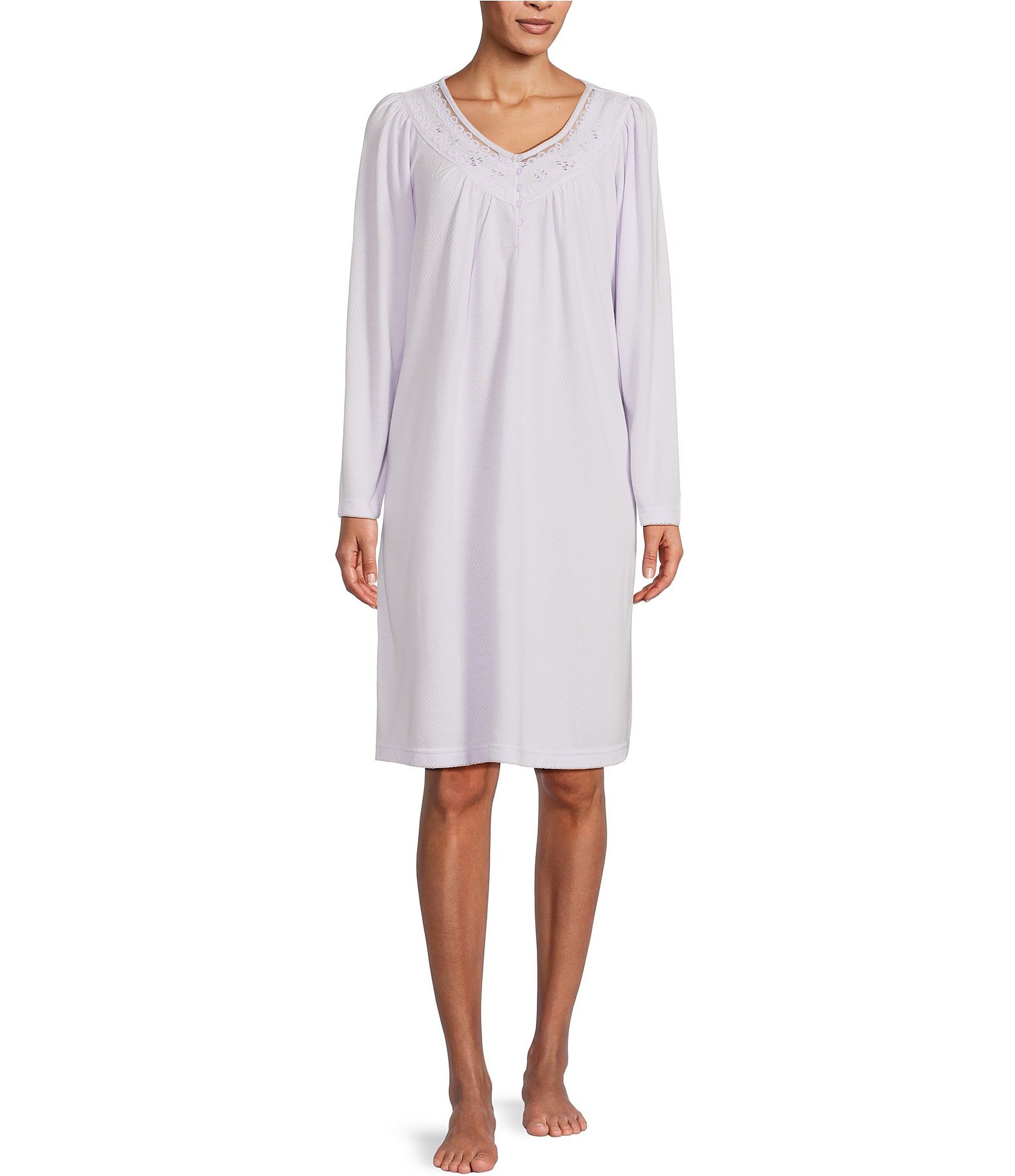 Dillards long online nightgowns