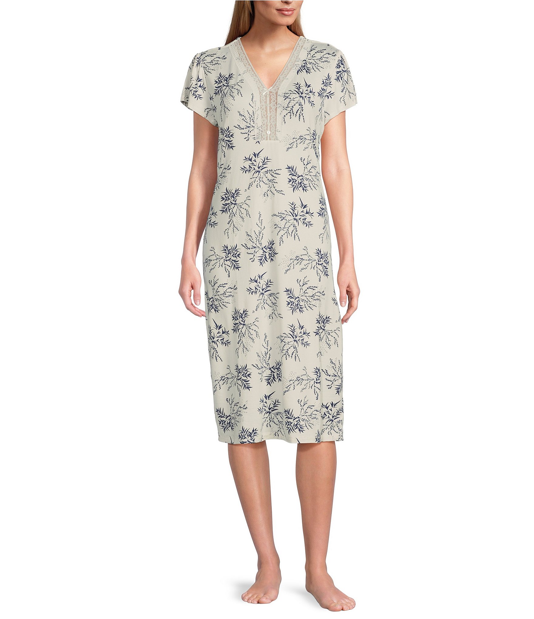 Generic Women's Floral Dresses Summer Print Maxi Dress