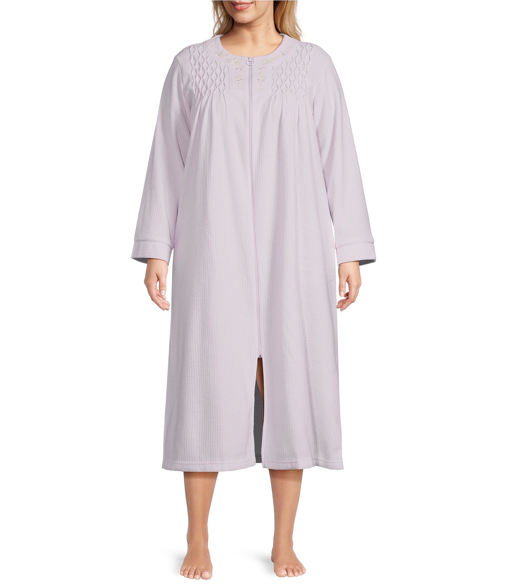 Miss elaine plus size nightgowns hotsell