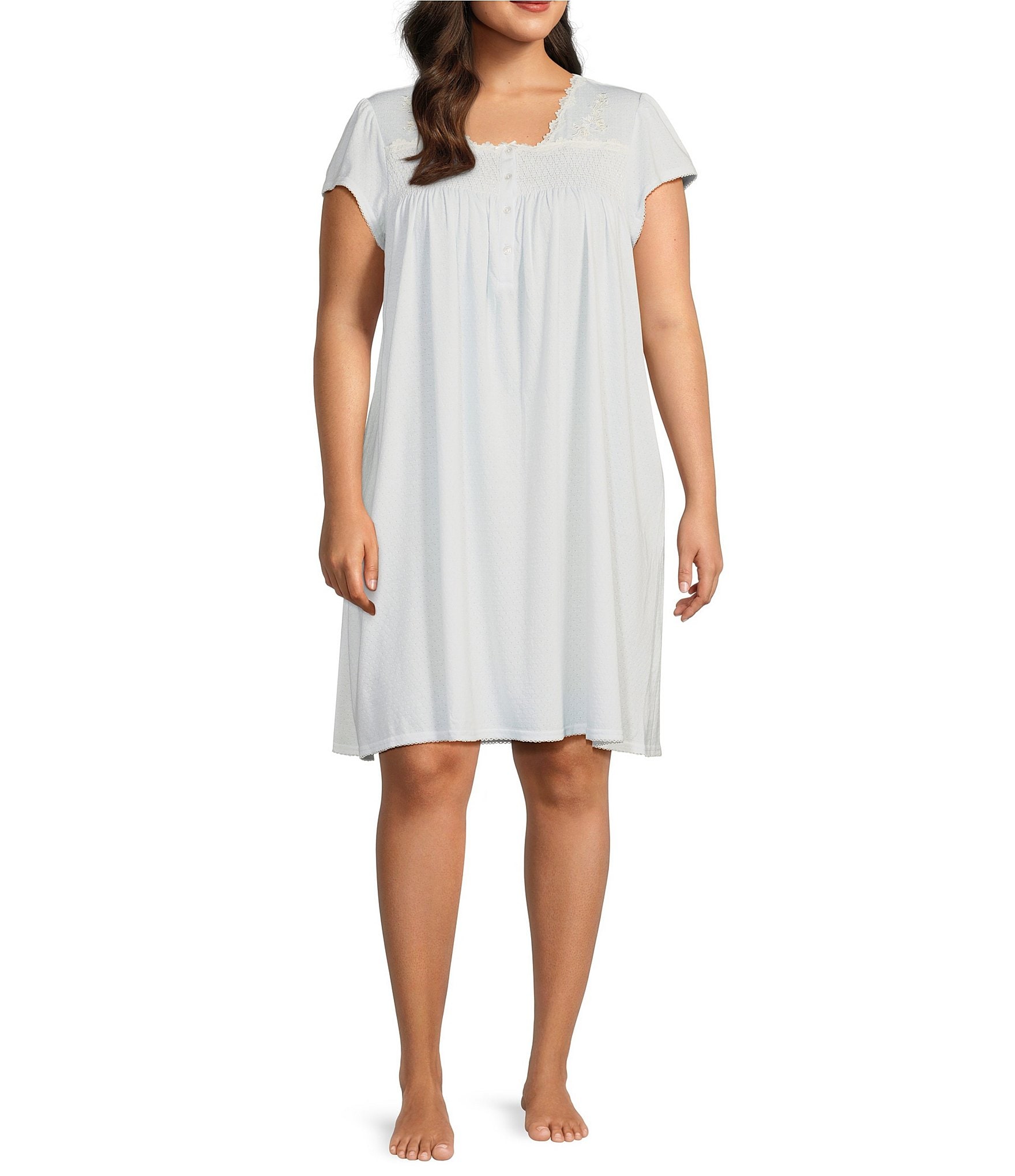 Miss Elaine Plus Size Sleepwear Dillard s