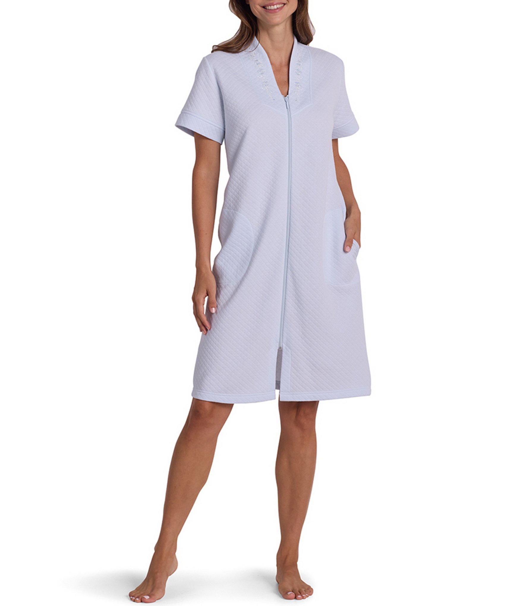 Short Robe Women's Lounge & Intimate Lingerie Robes | Dillard's
