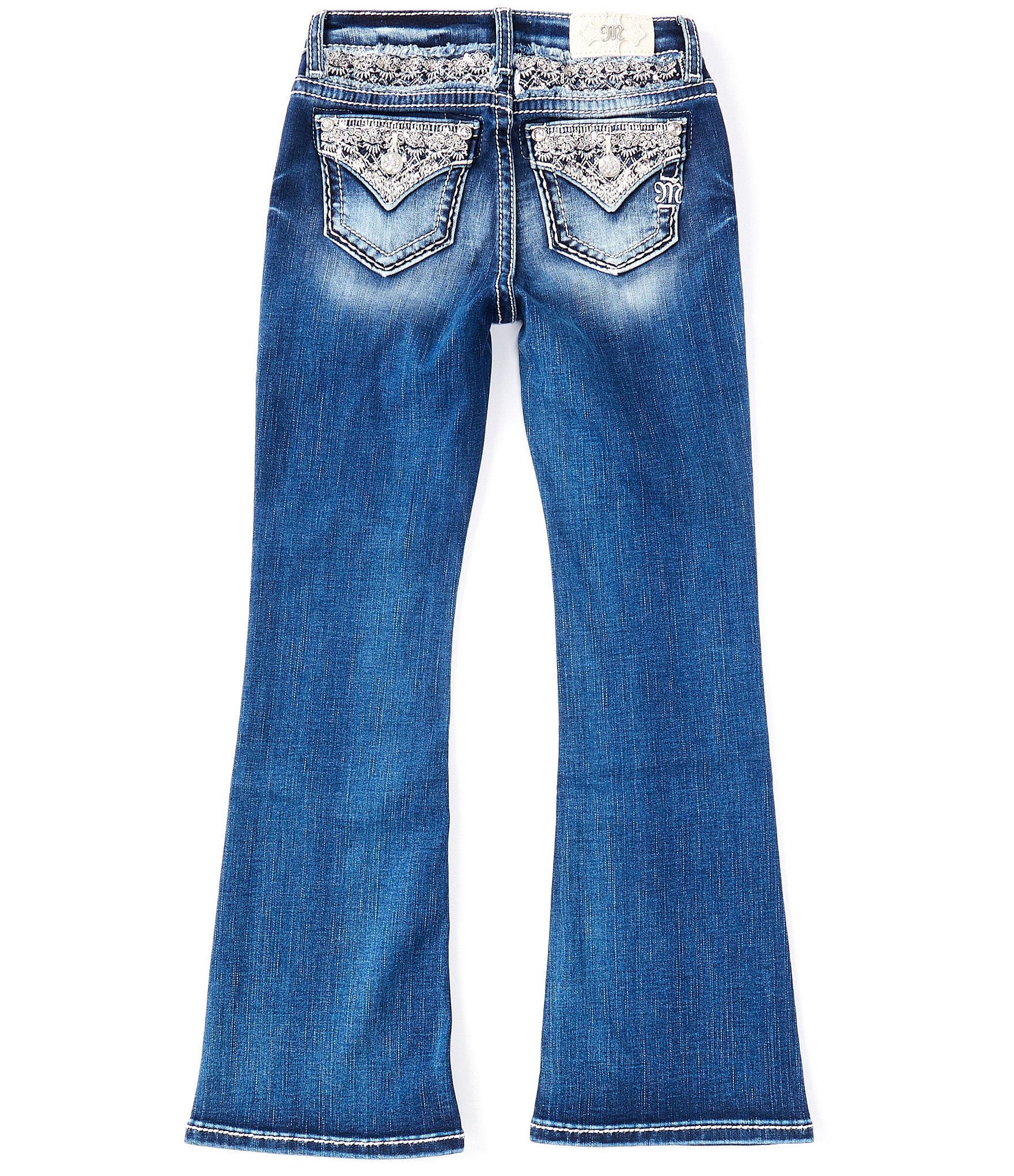 Buy Blue Jeans & Jeggings for Girls by Juniors by Lifestyle Online |  Ajio.com