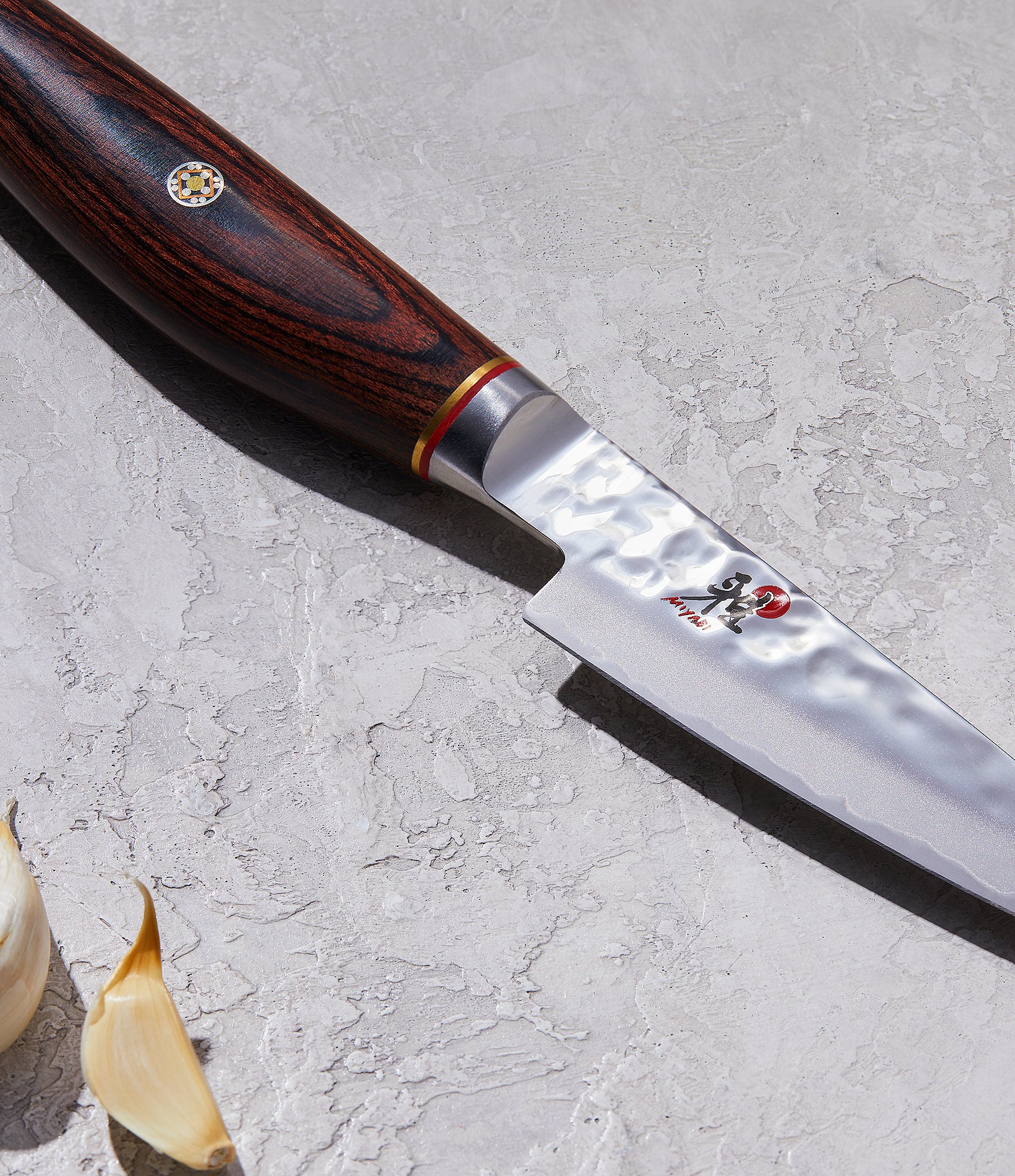 Miyabi Artisan 3.5#double; Paring Knife