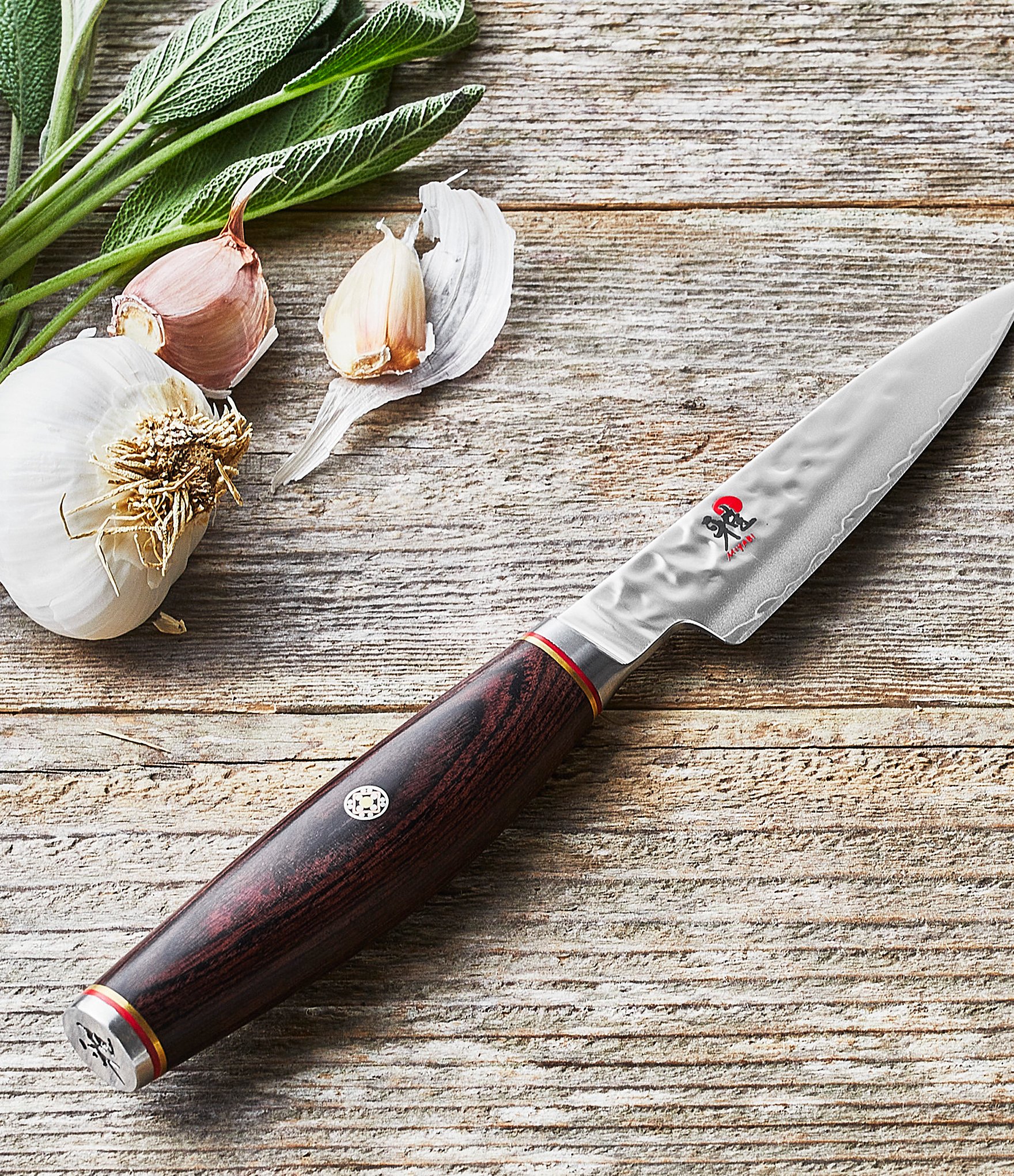 Miyabi Artisan 3.5#double; Paring Knife