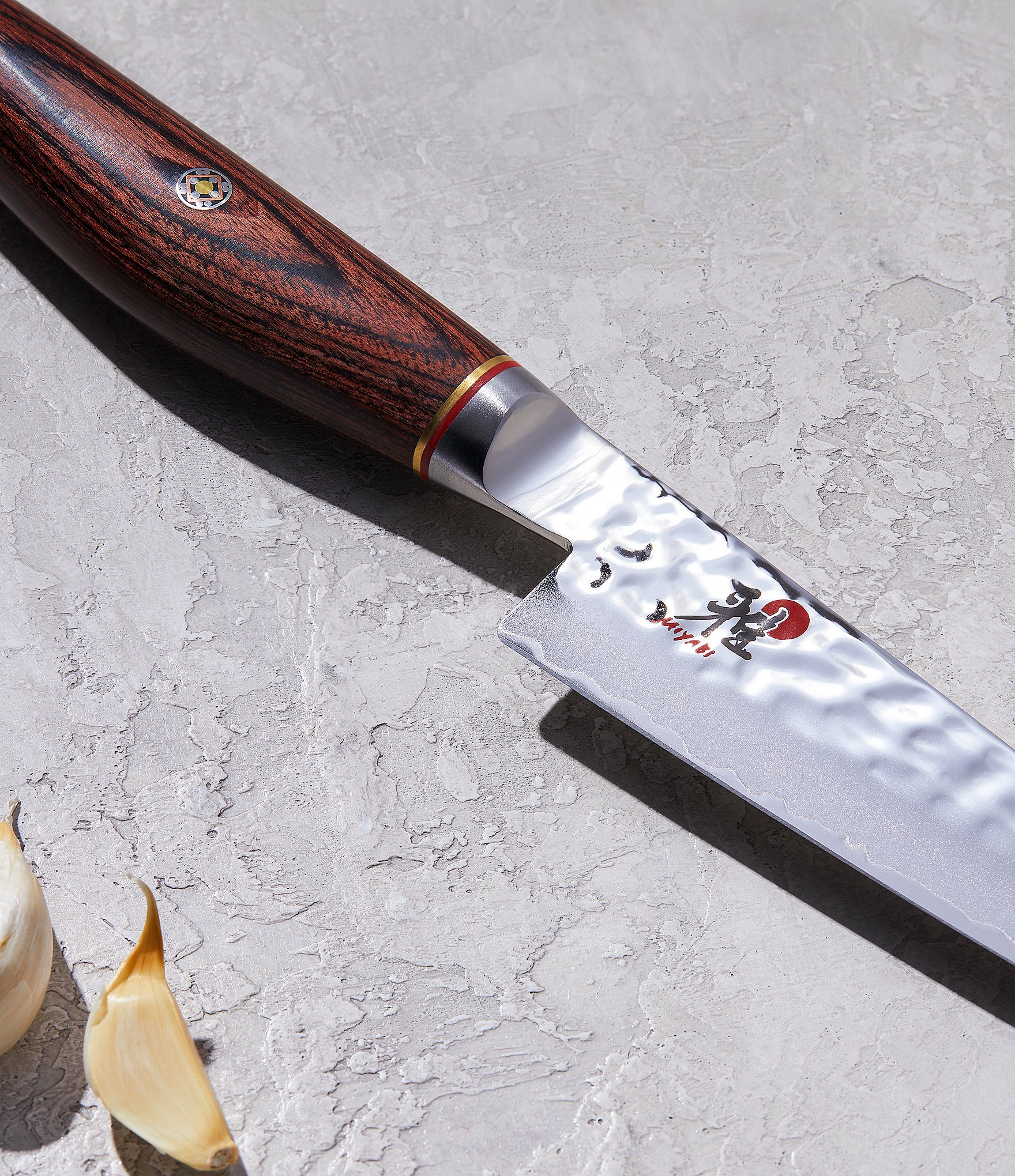 Miyabi Artisan 5#double; Utility Knife