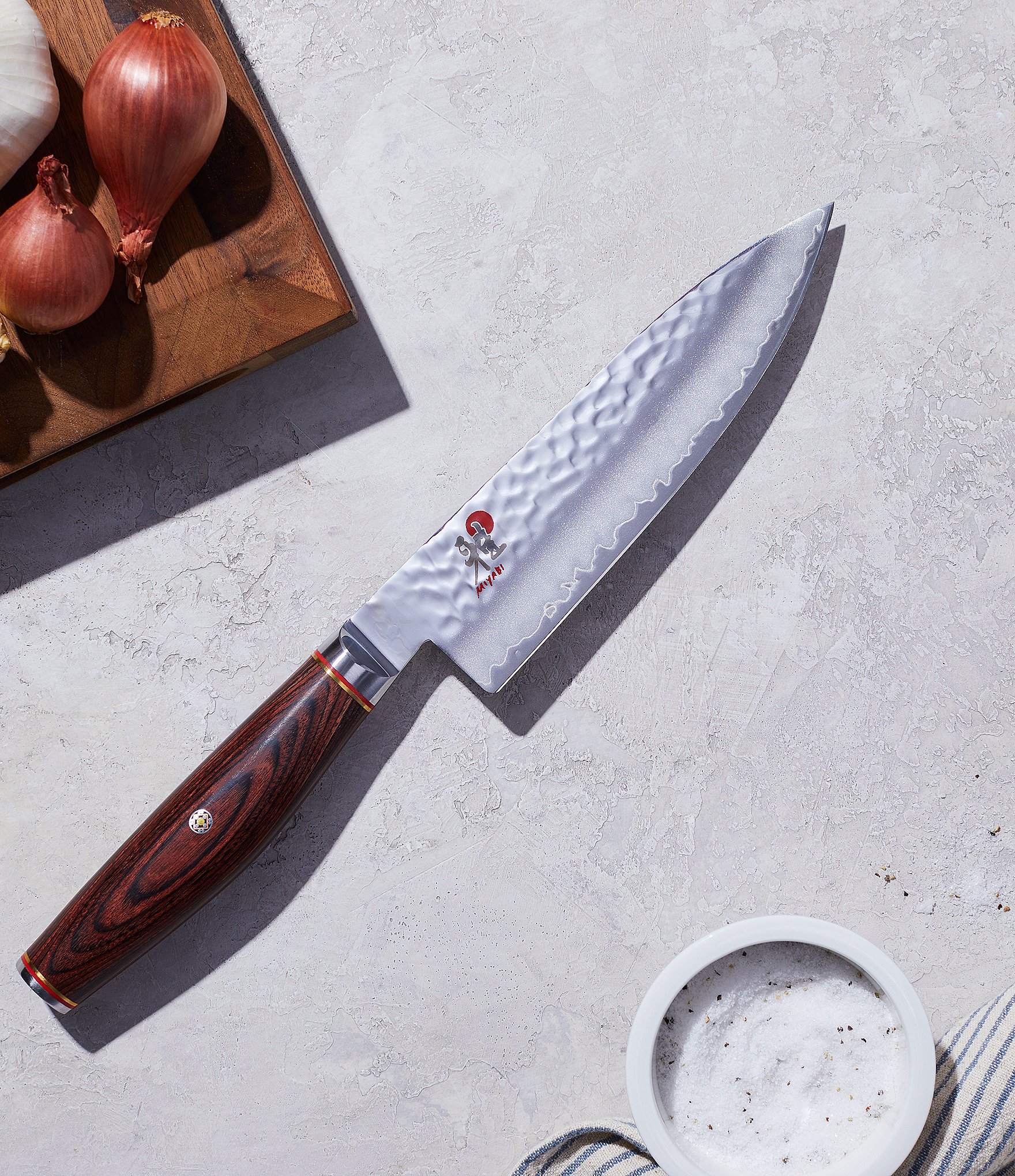 Miyabi Artisan 6#double; Chef's Knife