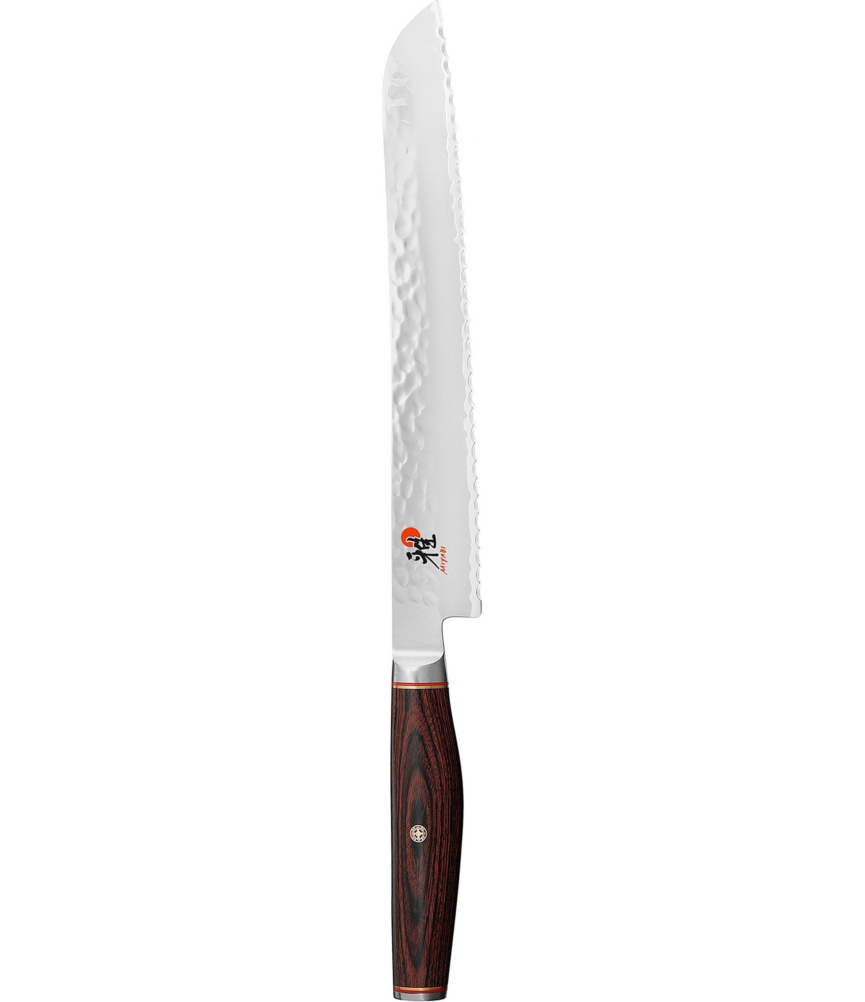 Miyabi Artisan 9#double; Bread Knife