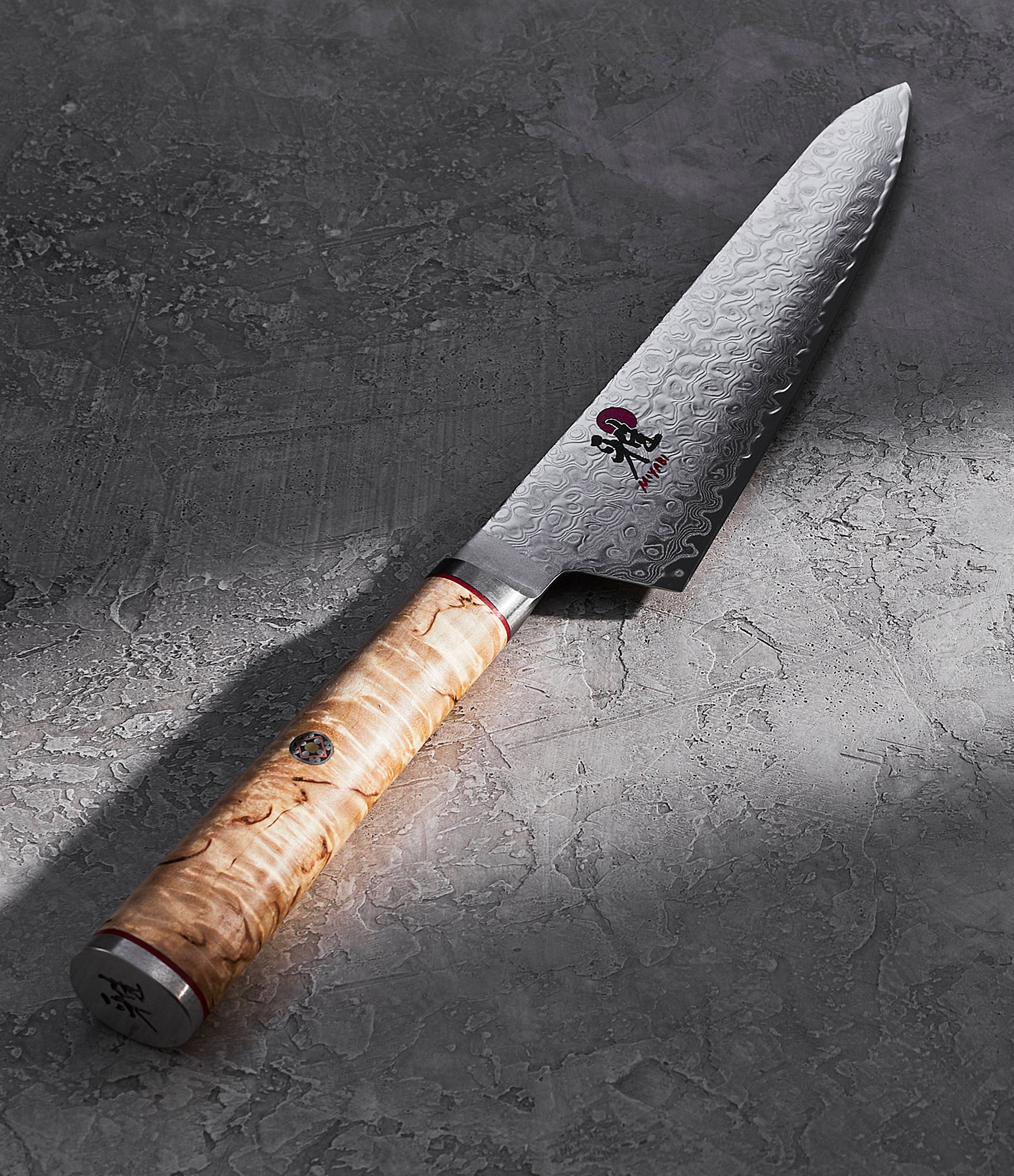 Miyabi Birchwood 5.5#double; Prep Knife