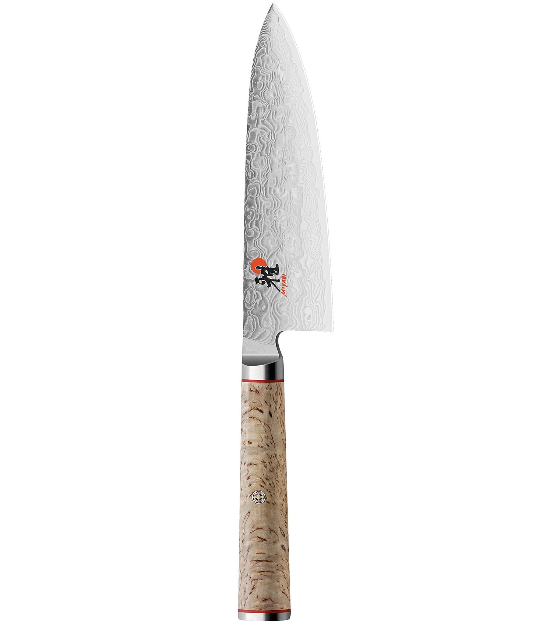 Miyabi Birchwood 6#double; Chef's Knife