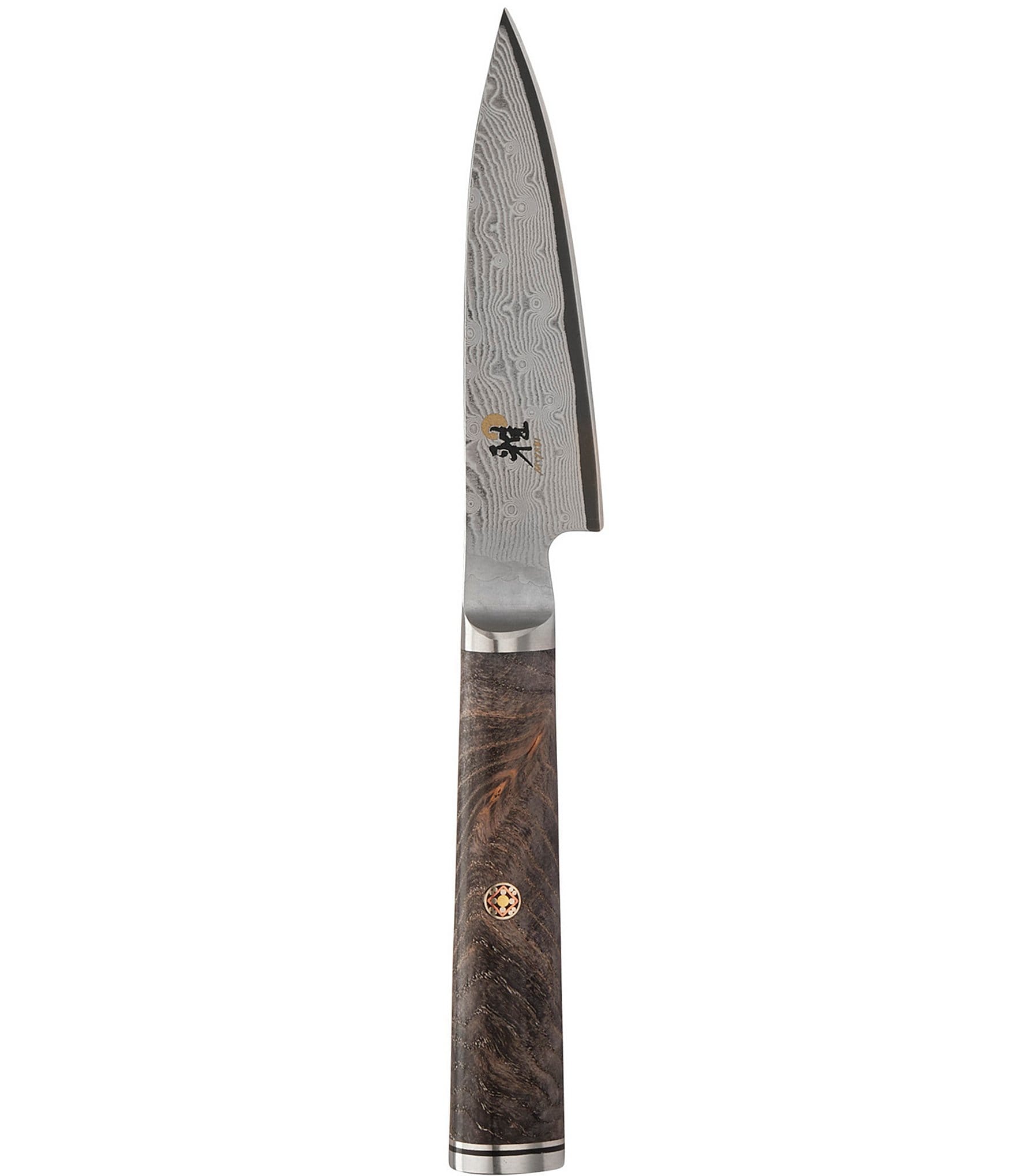 Miyabi Black 3.5#double; Paring Knife