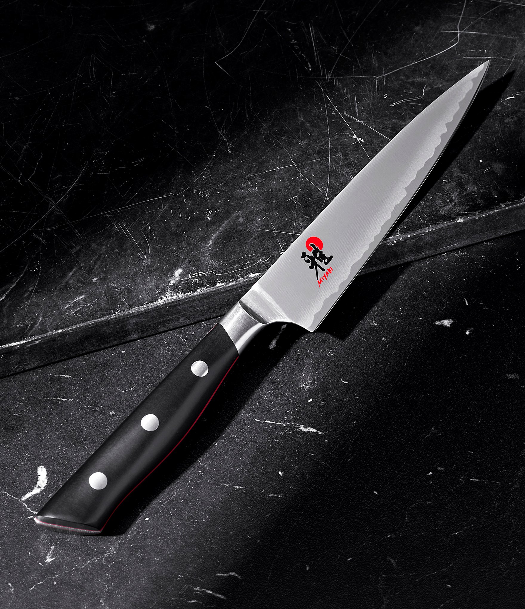 Miyabi Evolution 5.5#double; Utility Knife