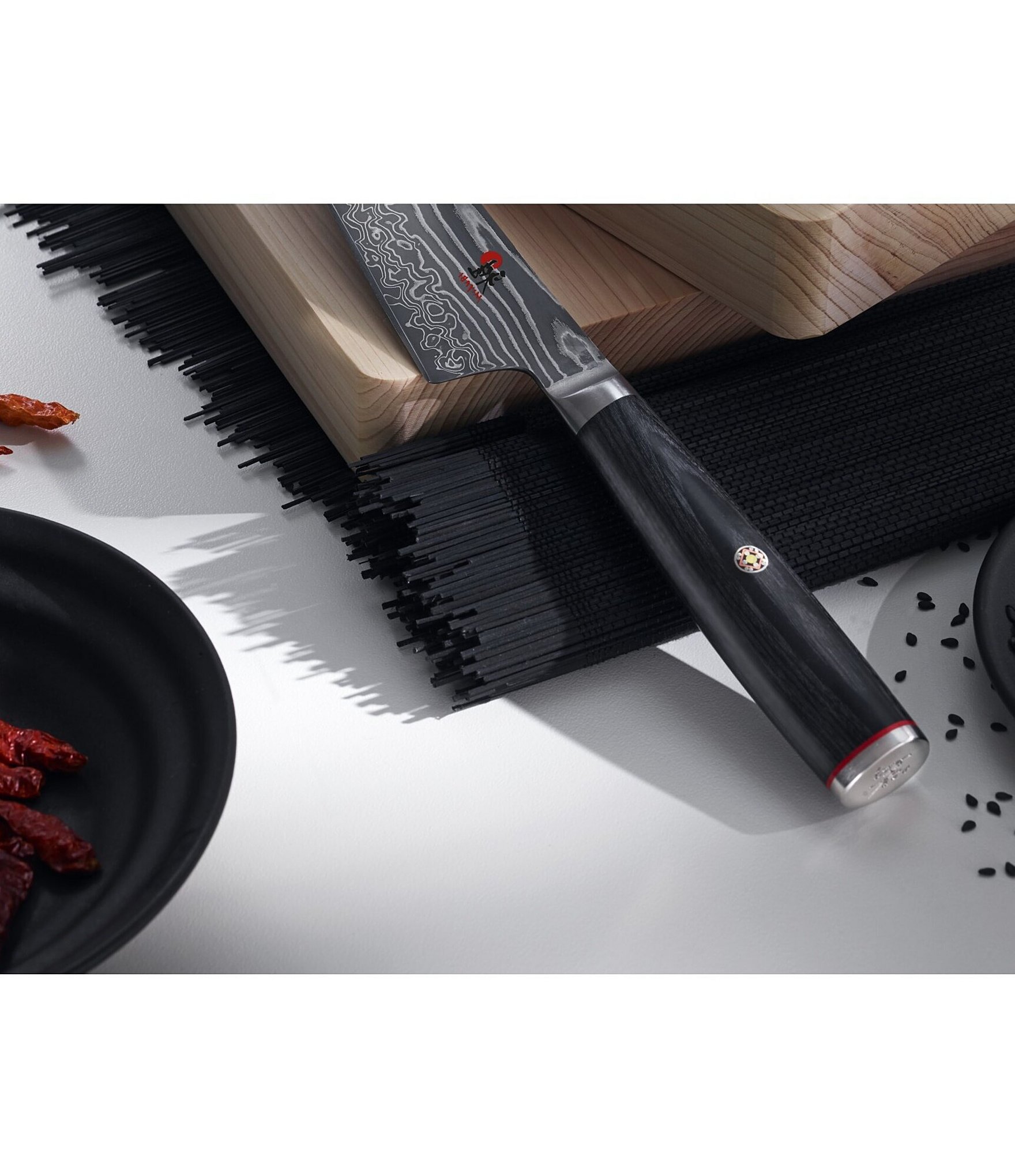 Miyabi Kaizen 9.5#double; Sujihiki Slicing Knife