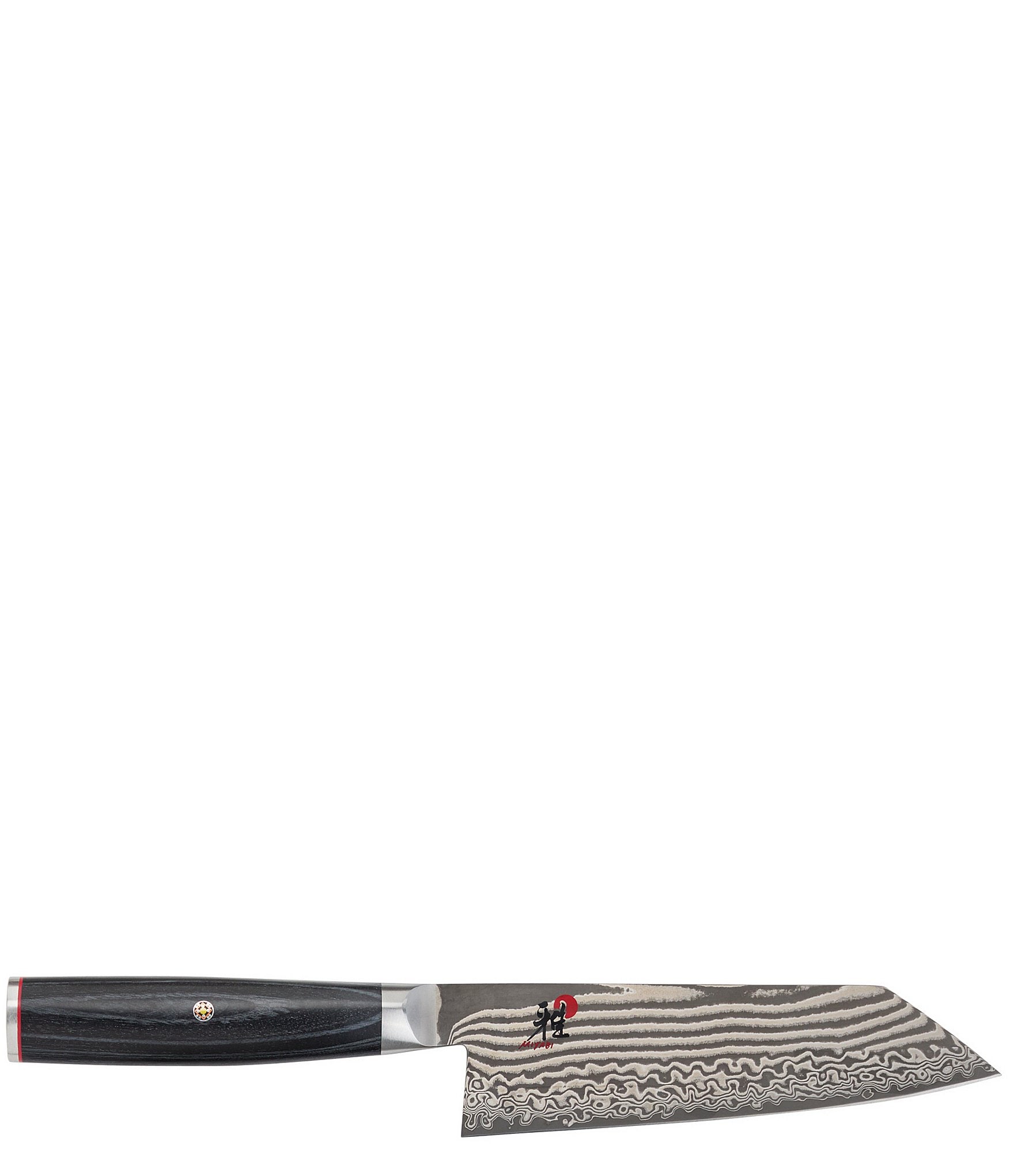 Miyabi Kaizen II 5000FCDI 6.5-inch Bunka Knife