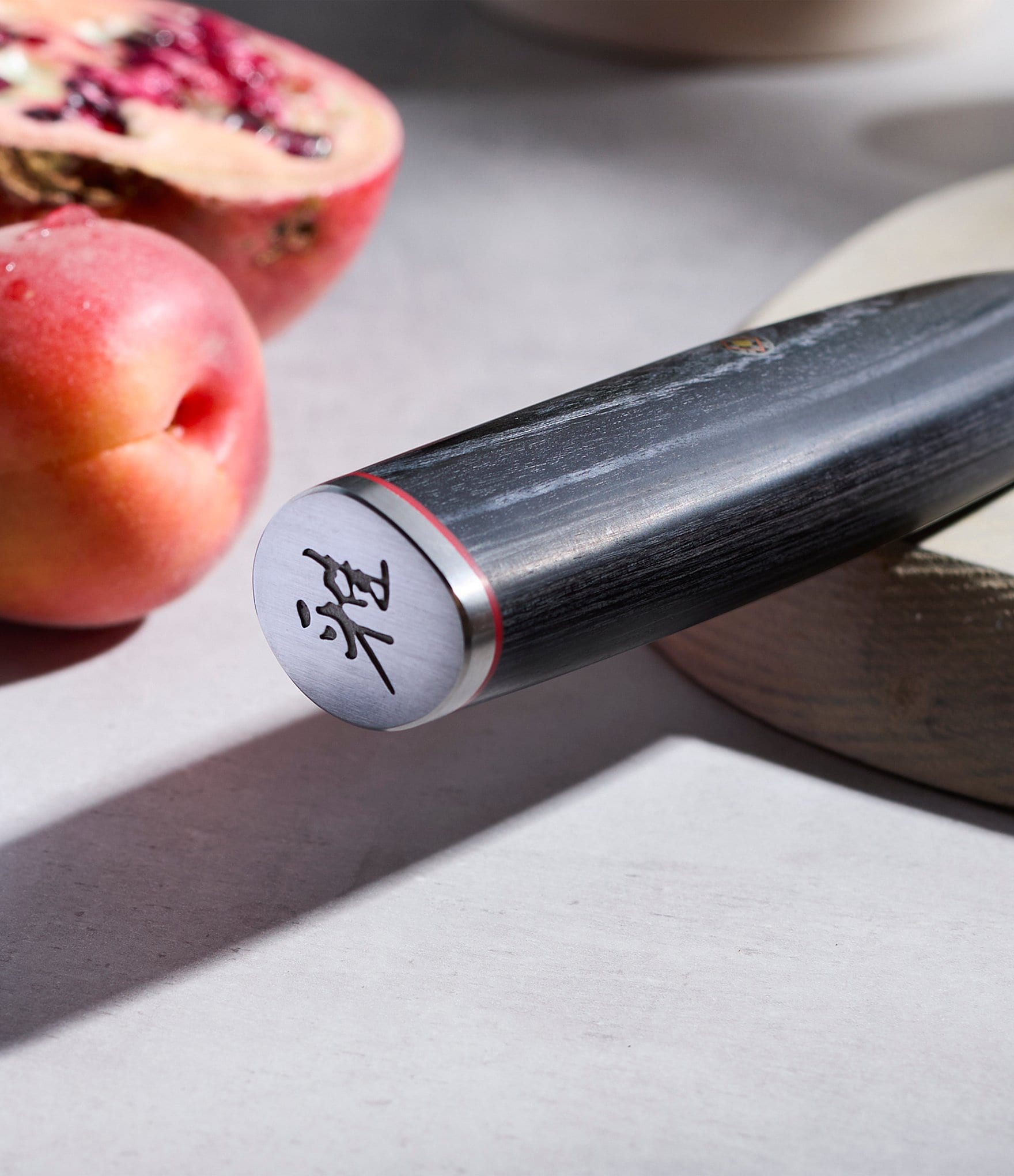 Miyabi Kaizen II 5000FCDI 6.5-inch Bunka Knife