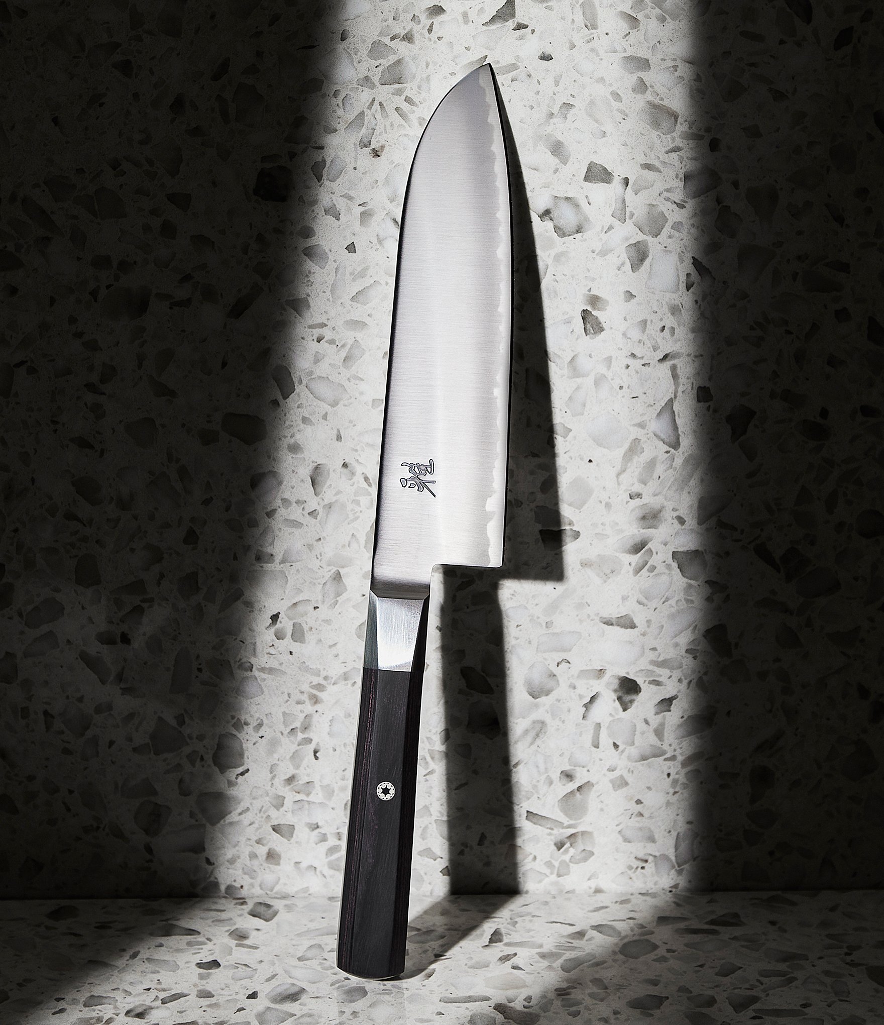 Miyabi Koh 7#double; Santoku Knife