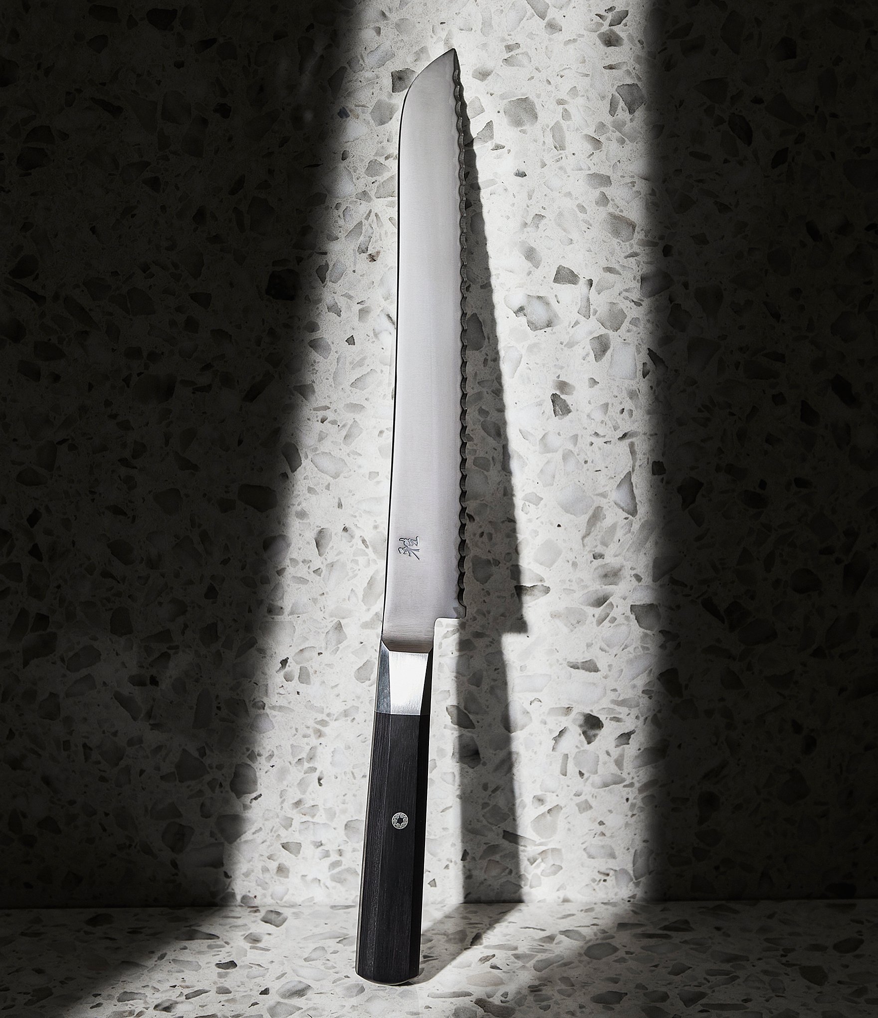 Miyabi Koh 9#double; Bread Knife
