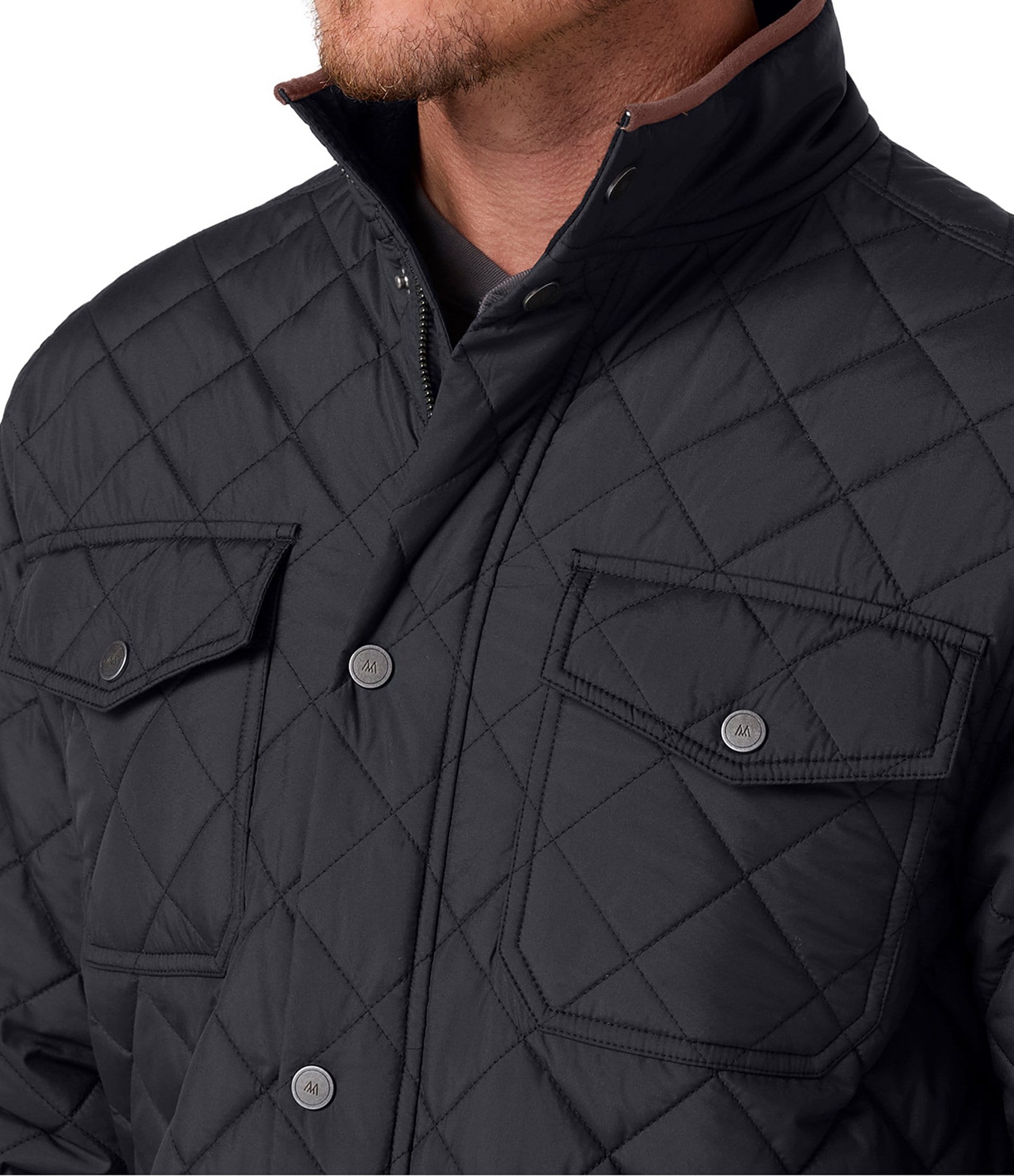Mizzen+Main Brentwood Water Resistant Jacket