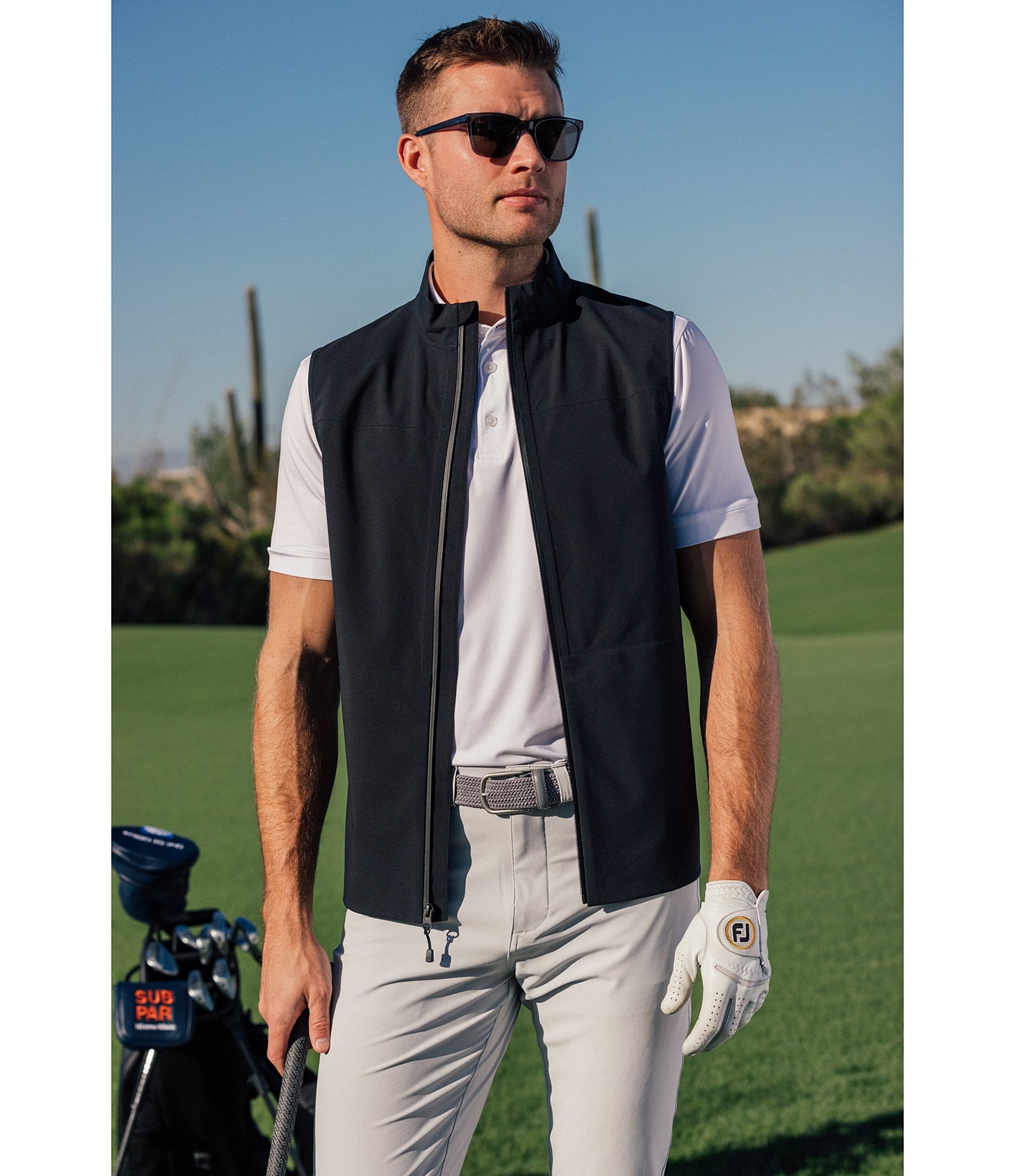 Mizzen+Main Temper Waterproof Vest