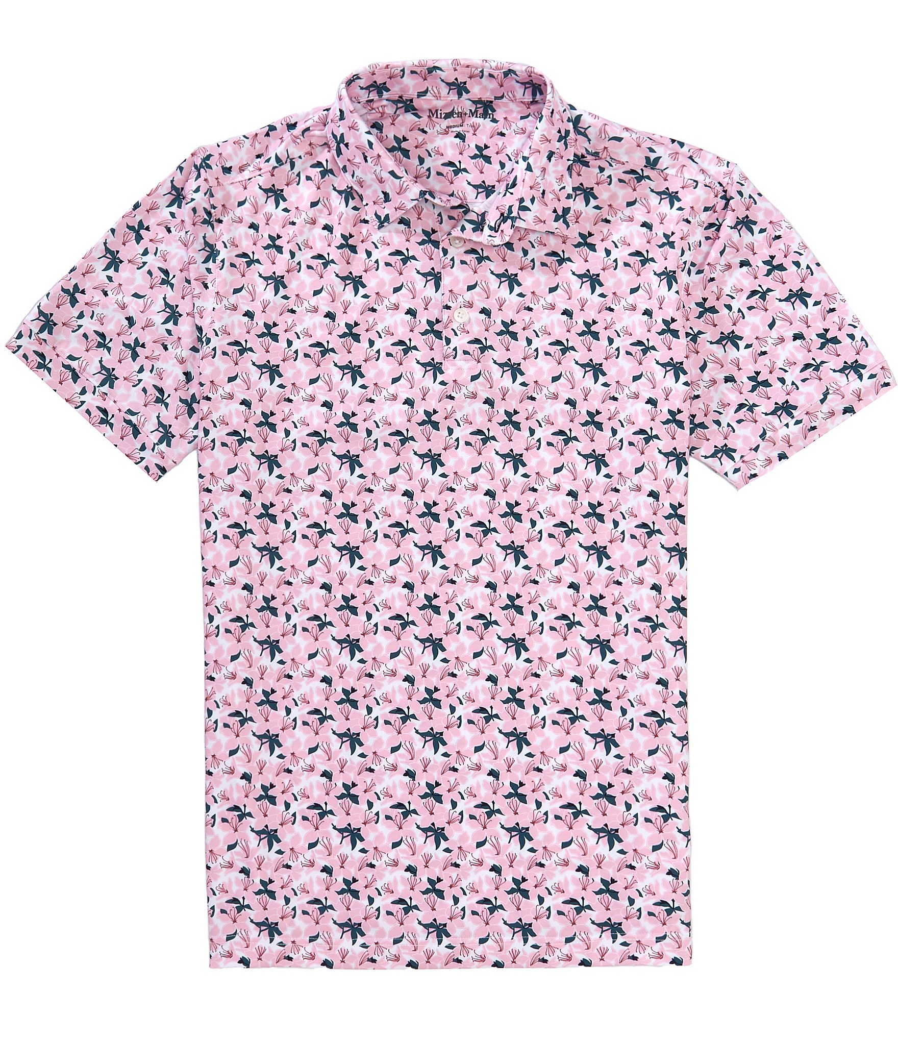 Her lip to（ハーリップトゥー）の「French Sleeve Polo Mini