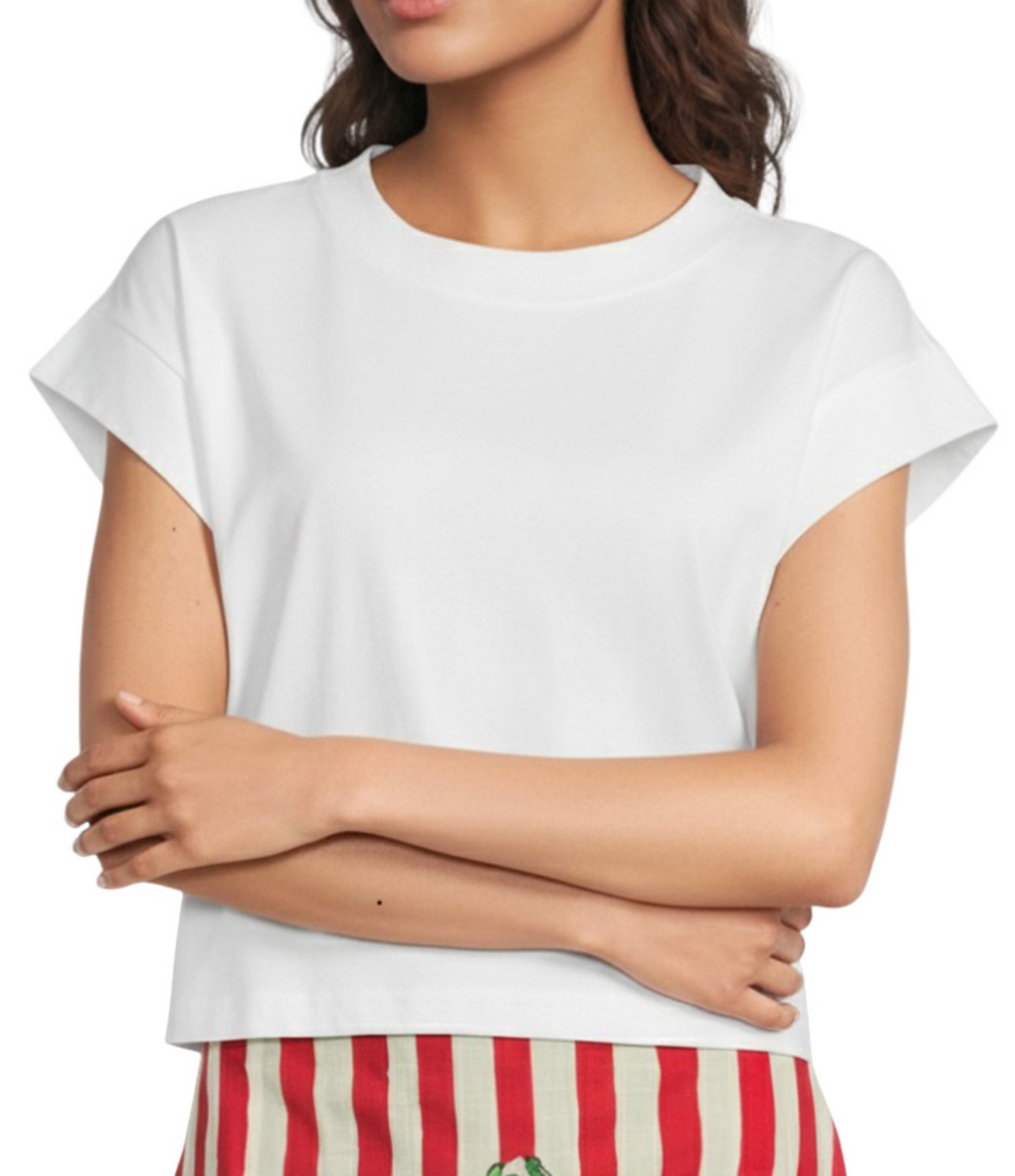 トップス marno Maya tops / White marno Maya tops / White