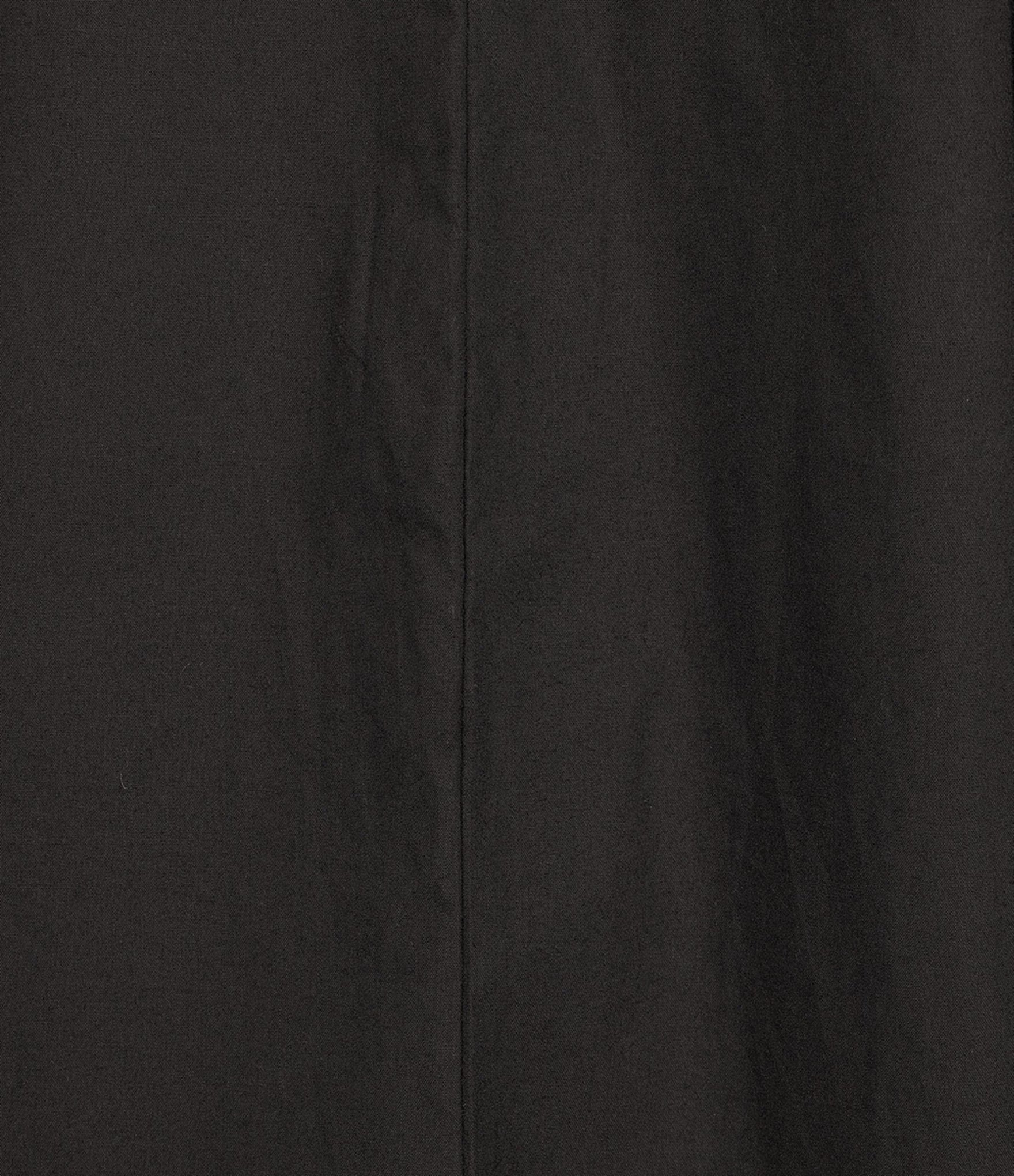 Mo Maya Leo Palm Halter Split V Neck Dress